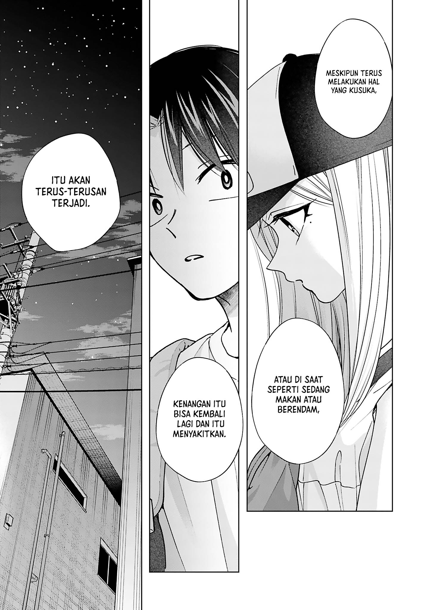 Kusunoki-san wa Koukou Debut ni Shippai shite Iru Chapter 25 Gambar 11