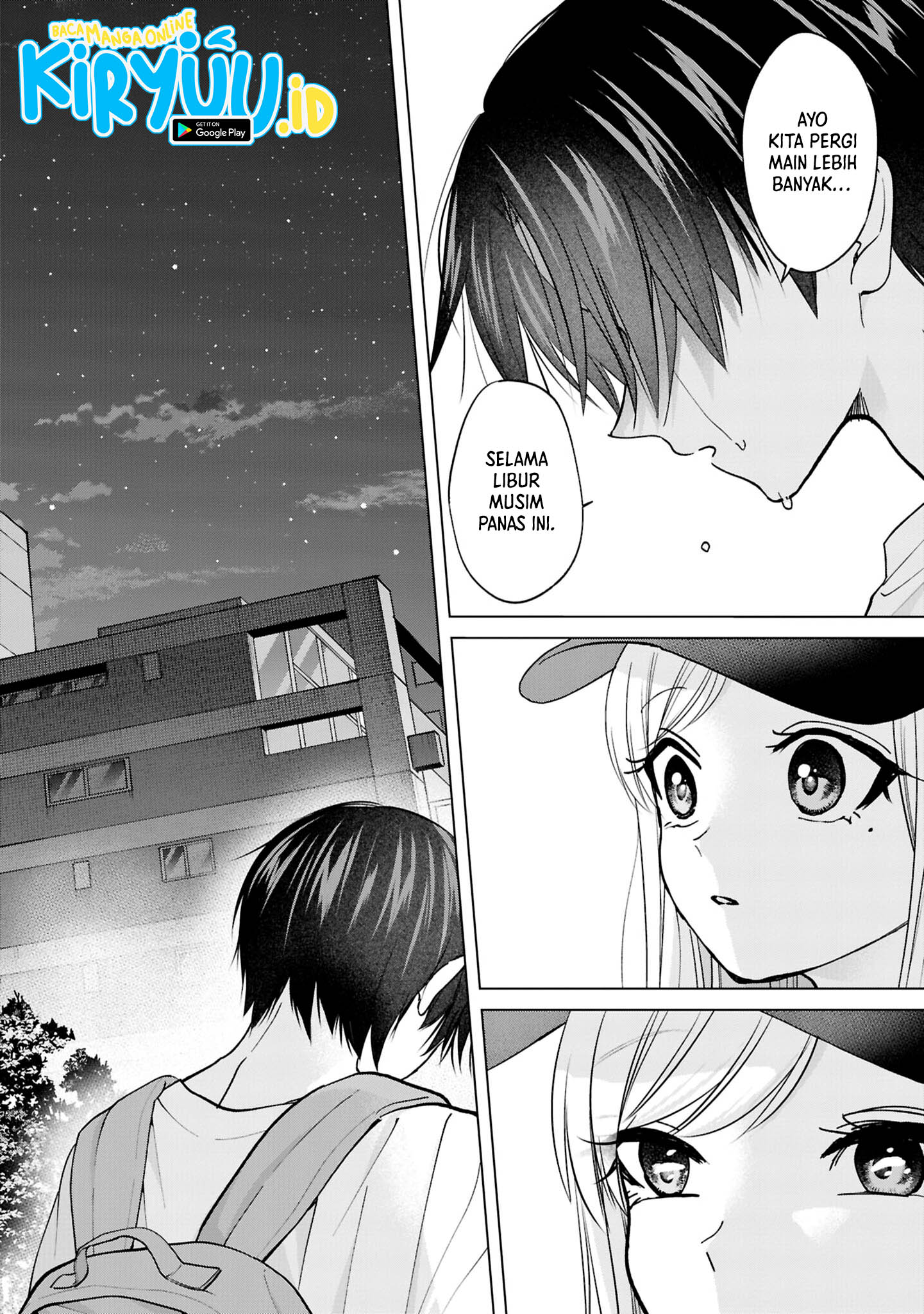 Kusunoki-san wa Koukou Debut ni Shippai shite Iru Chapter 25 Gambar 18