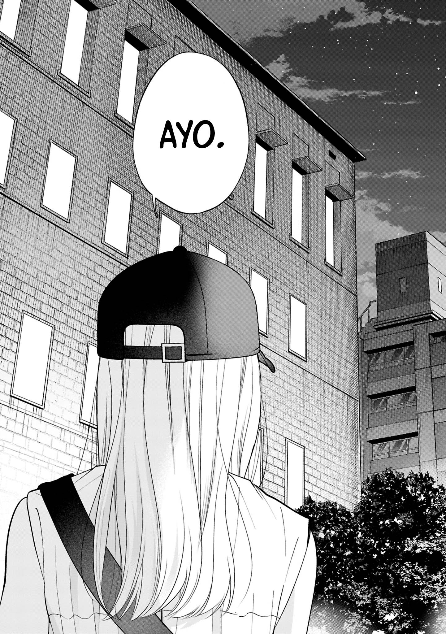 Kusunoki-san wa Koukou Debut ni Shippai shite Iru Chapter 25 Gambar 19
