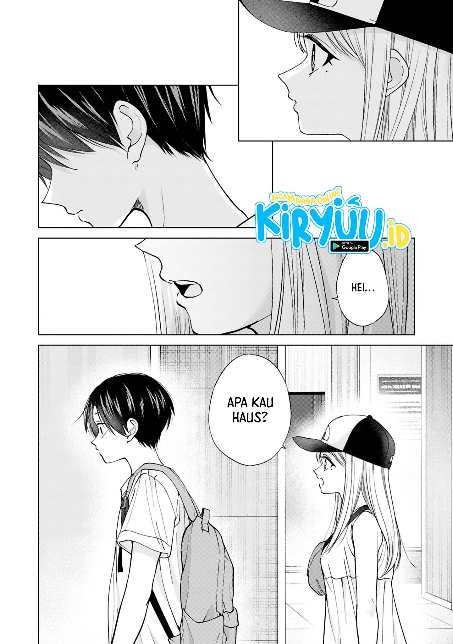Kusunoki-san wa Koukou Debut ni Shippai shite Iru Chapter 25 Gambar 4