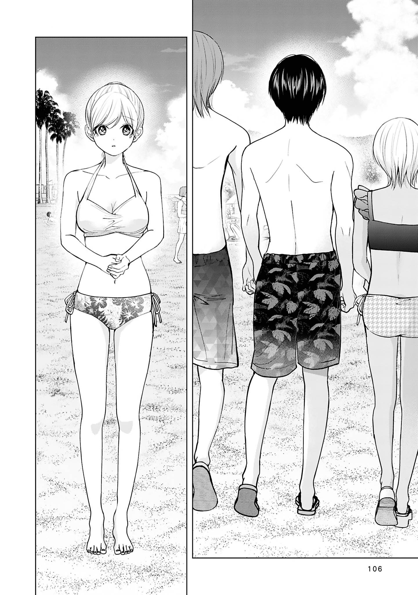 Kusunoki-san wa Koukou Debut ni Shippai shite Iru Chapter 27 Gambar 18