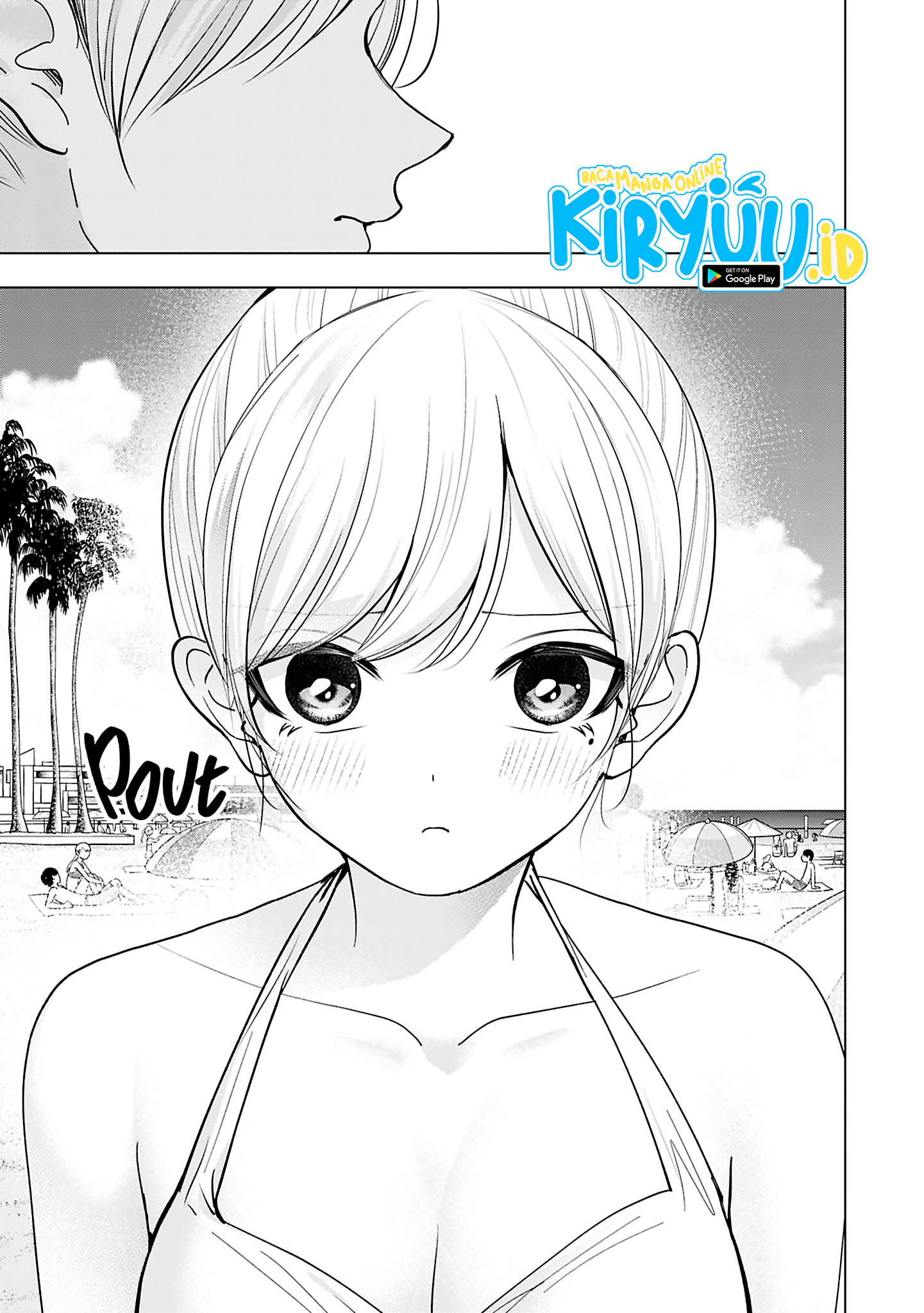 Kusunoki-san wa Koukou Debut ni Shippai shite Iru Chapter 27 Gambar 19