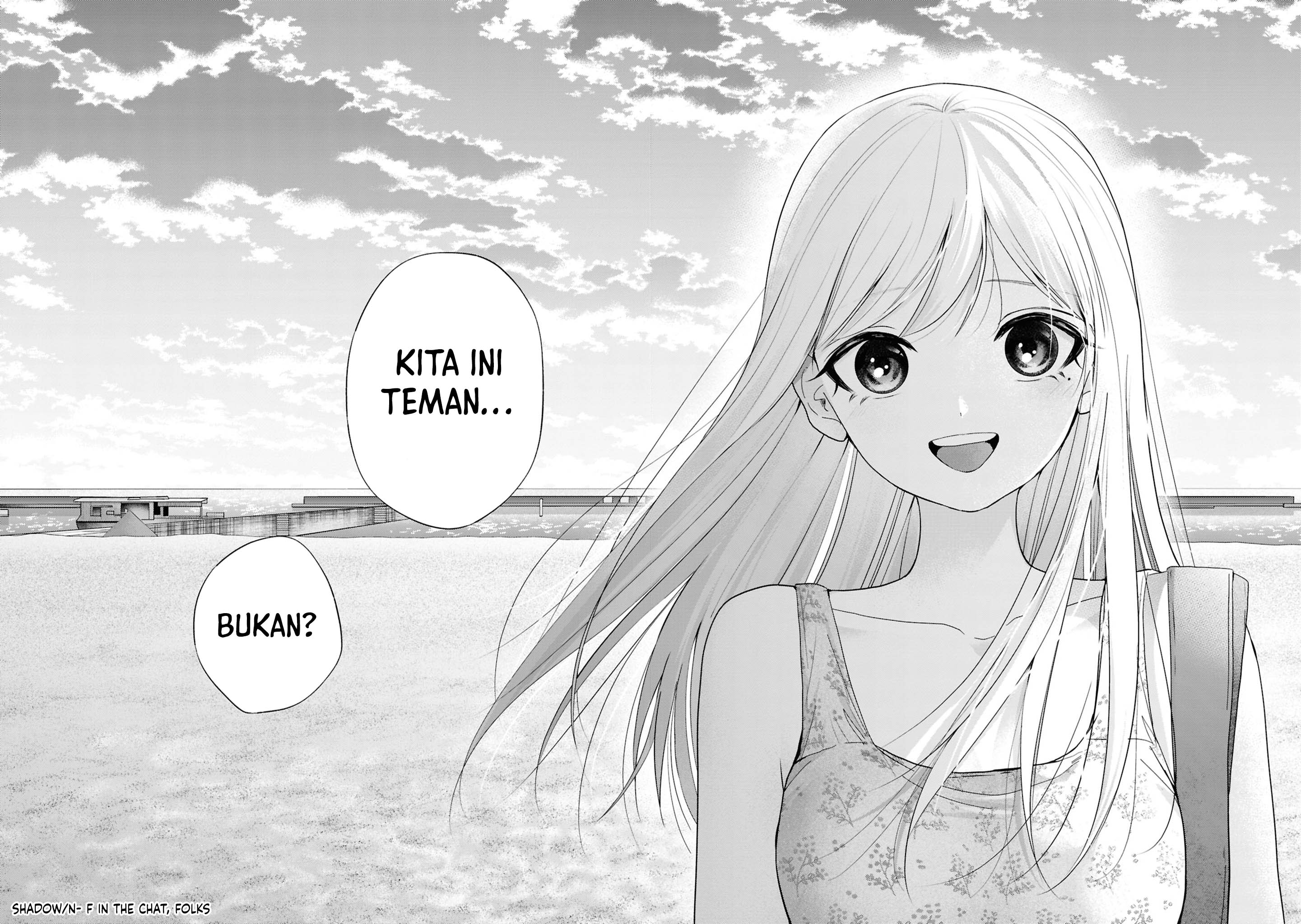 Kusunoki-san wa Koukou Debut ni Shippai shite Iru Chapter 28 Gambar 26