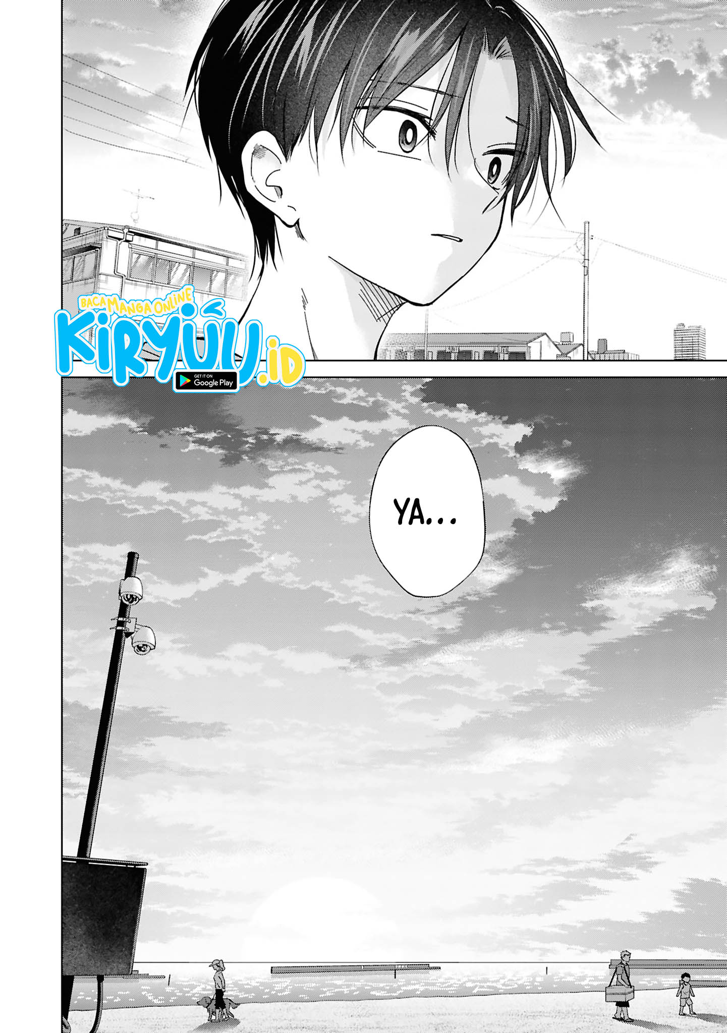 Kusunoki-san wa Koukou Debut ni Shippai shite Iru Chapter 28 Gambar 27
