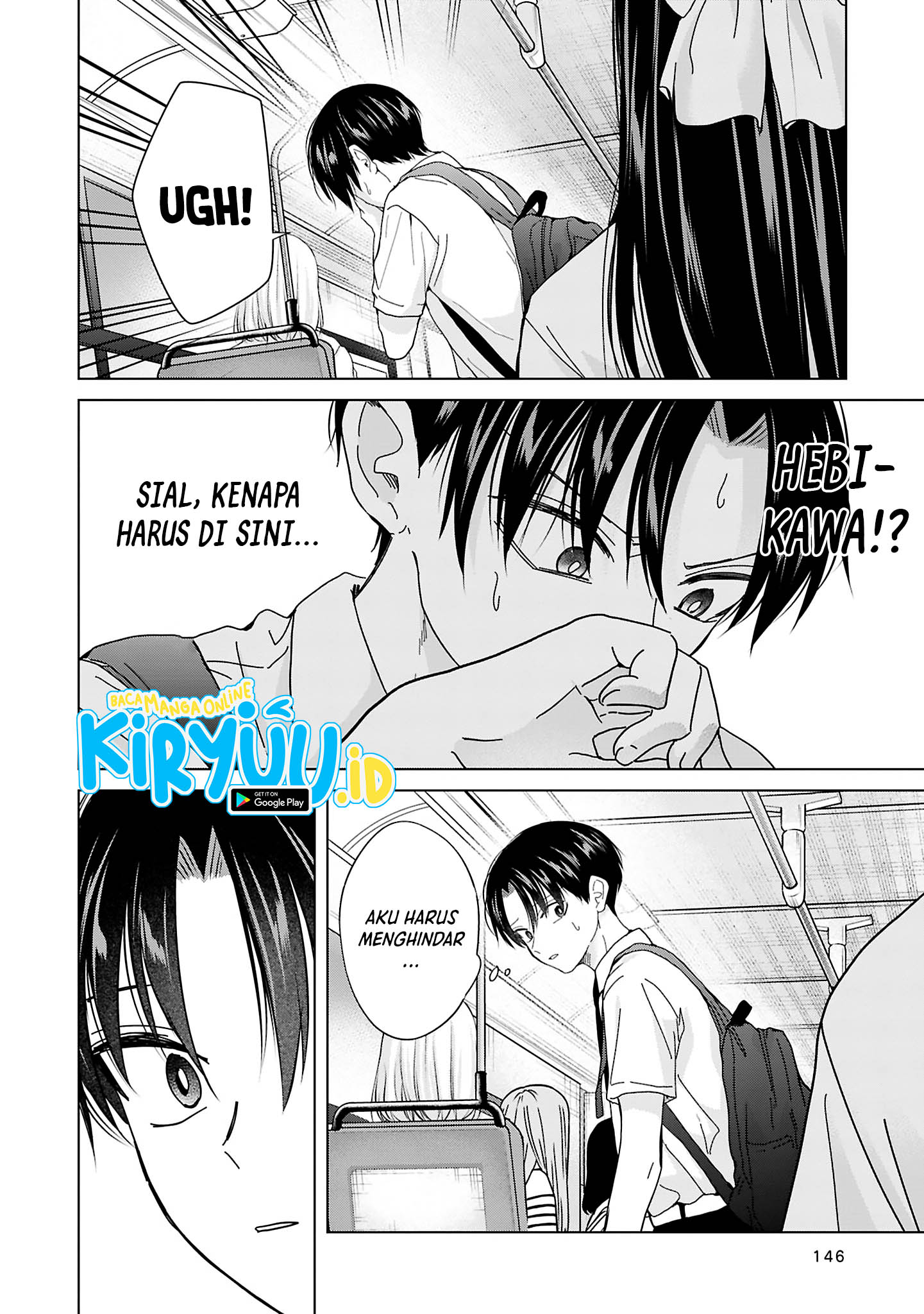 Kusunoki-san wa Koukou Debut ni Shippai shite Iru Chapter 29 Gambar 10