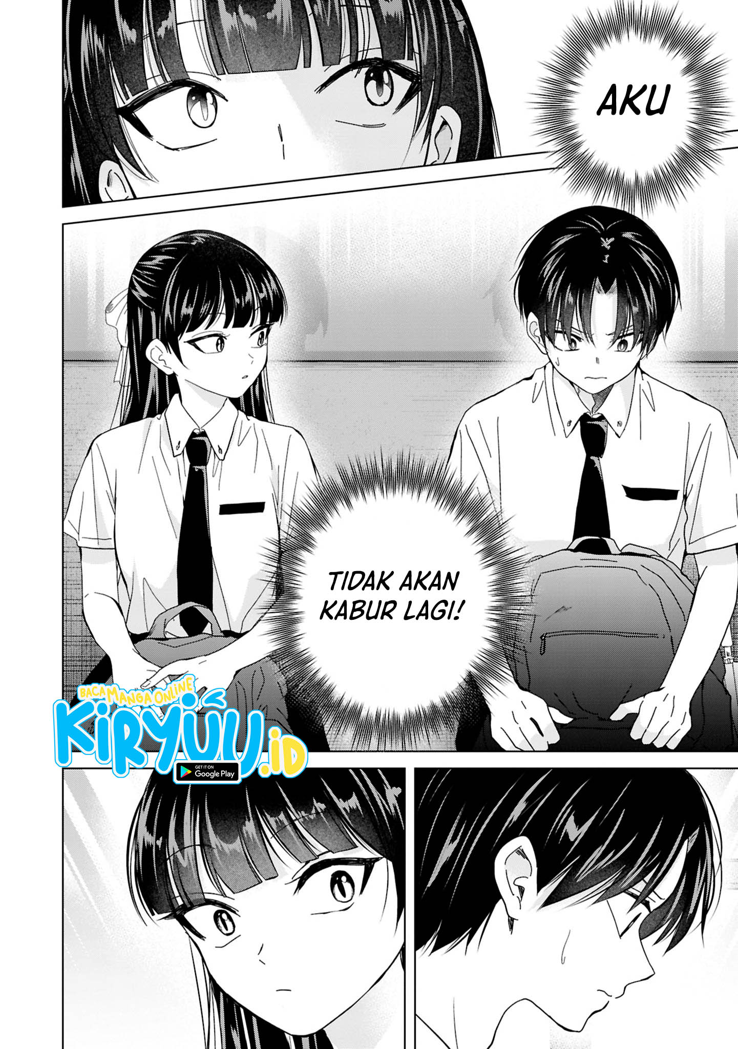 Kusunoki-san wa Koukou Debut ni Shippai shite Iru Chapter 29 Gambar 12