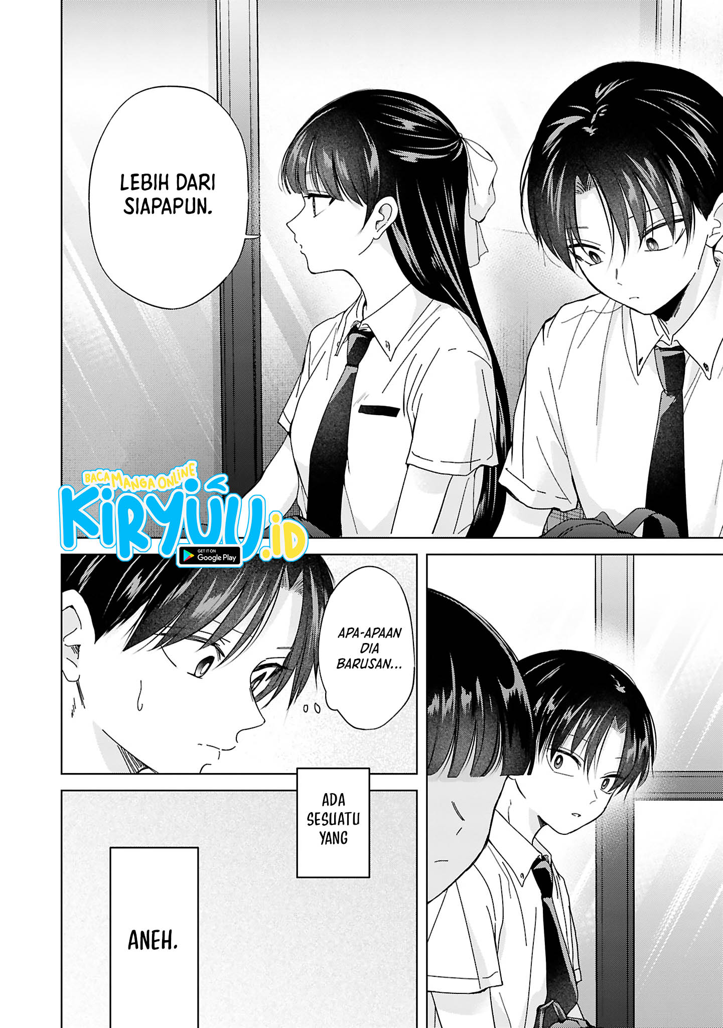 Kusunoki-san wa Koukou Debut ni Shippai shite Iru Chapter 29 Gambar 16