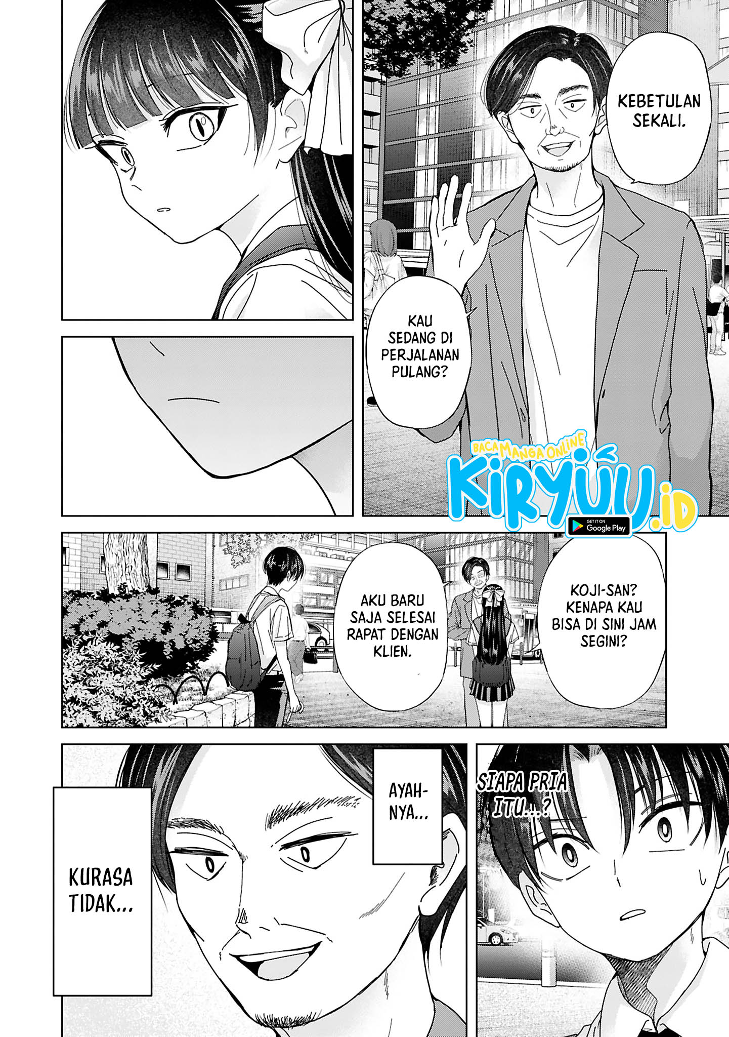 Kusunoki-san wa Koukou Debut ni Shippai shite Iru Chapter 29 Gambar 18