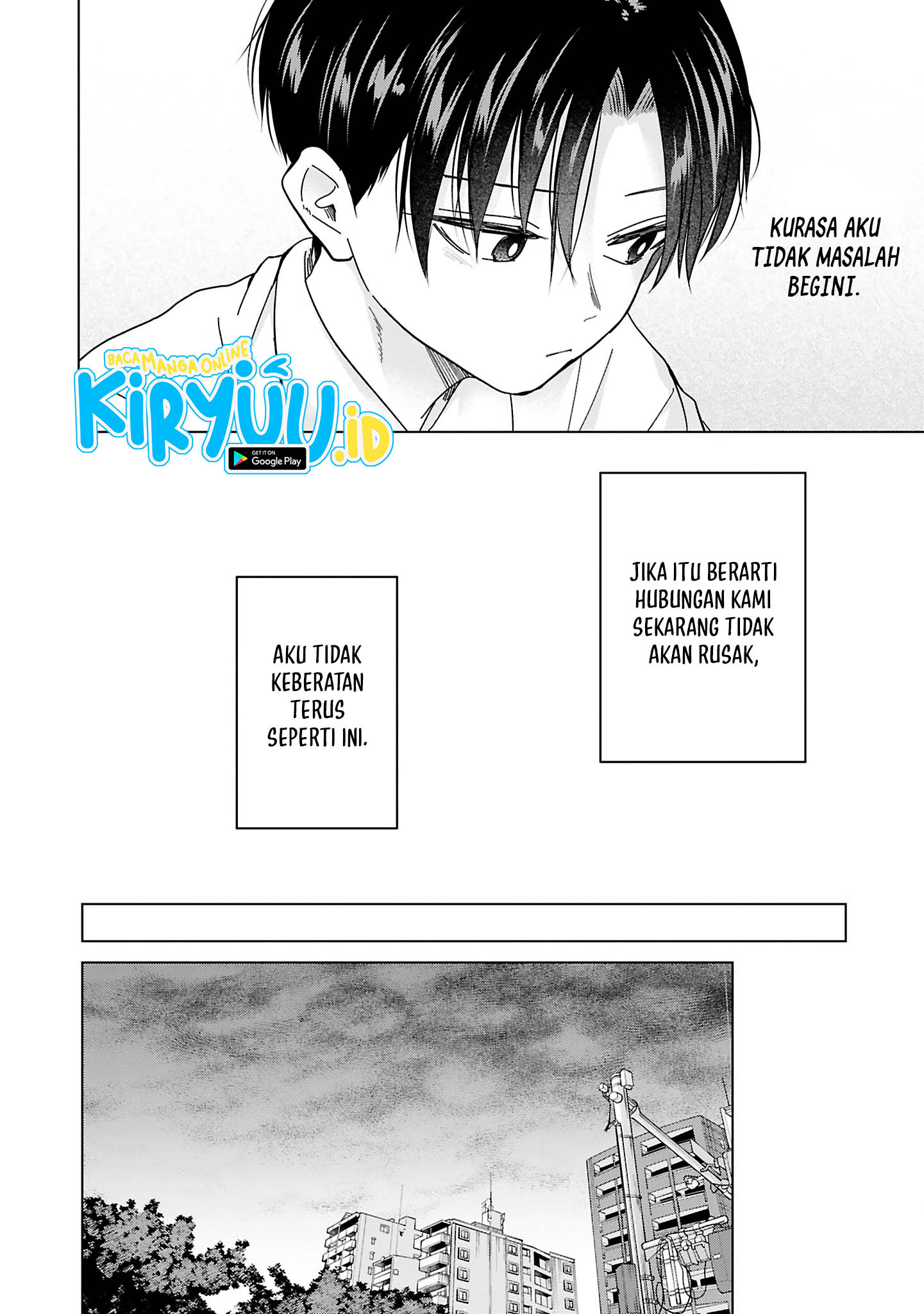 Kusunoki-san wa Koukou Debut ni Shippai shite Iru Chapter 29 Gambar 6