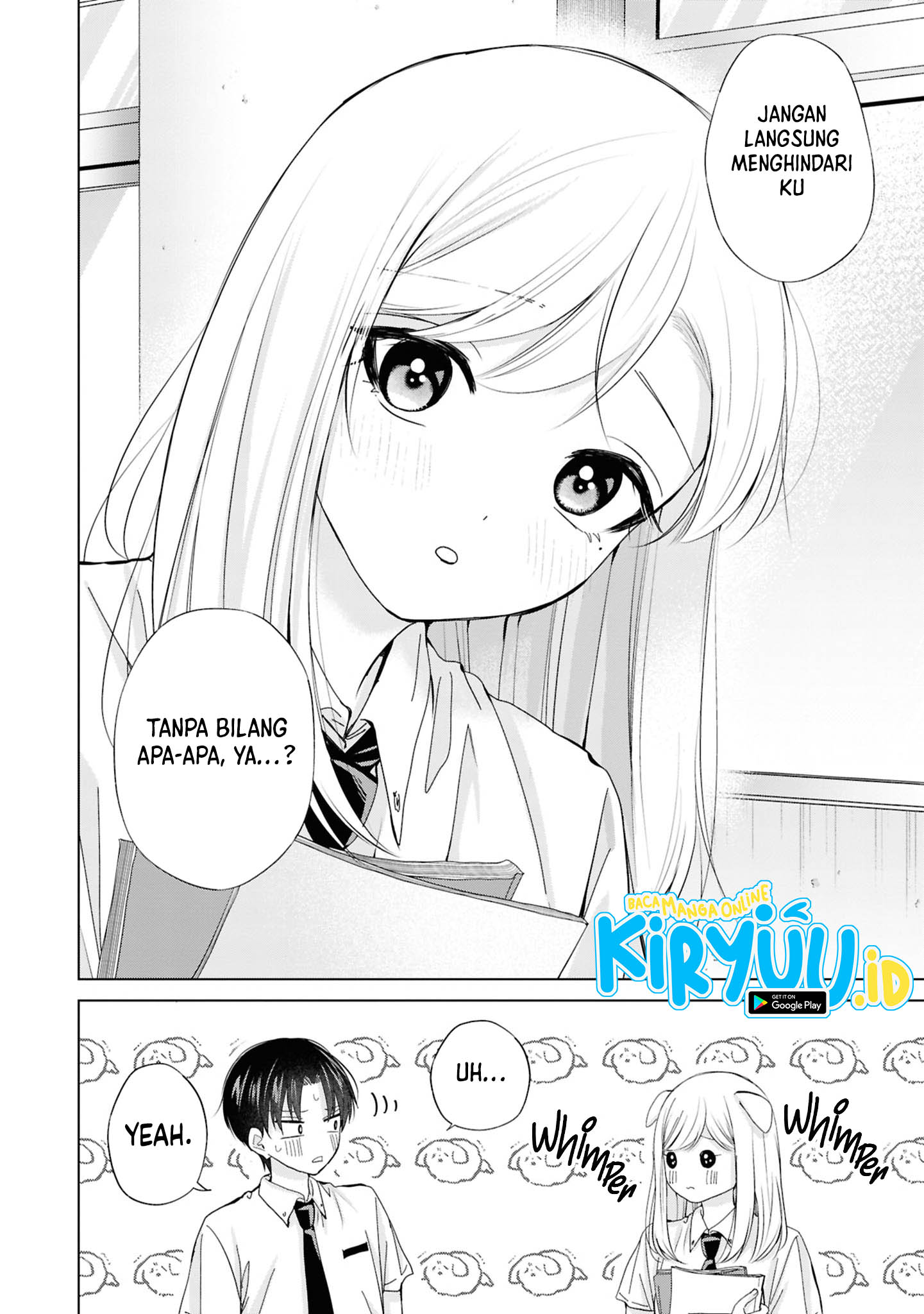 Kusunoki-san wa Koukou Debut ni Shippai shite Iru Chapter 30 Gambar 12