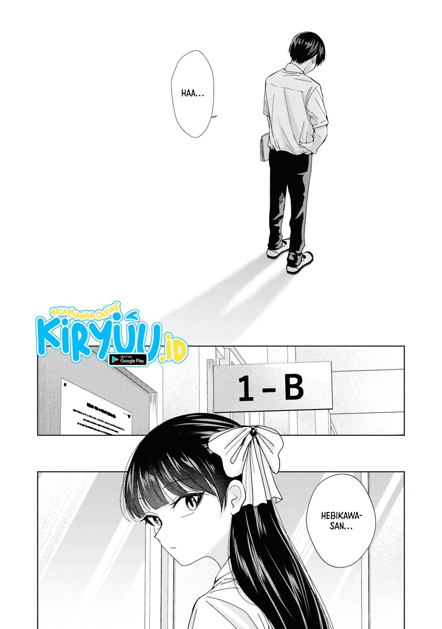 Kusunoki-san wa Koukou Debut ni Shippai shite Iru Chapter 30 Gambar 14