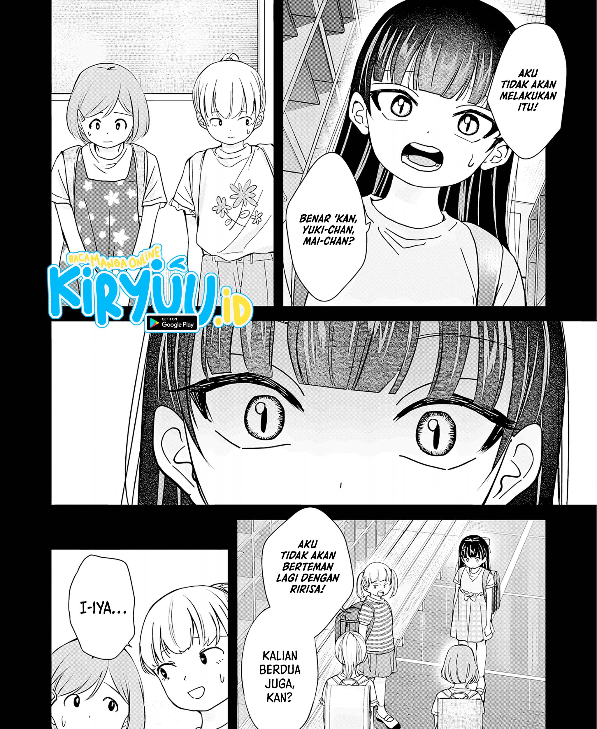 Kusunoki-san wa Koukou Debut ni Shippai shite Iru Chapter 31 Gambar 19