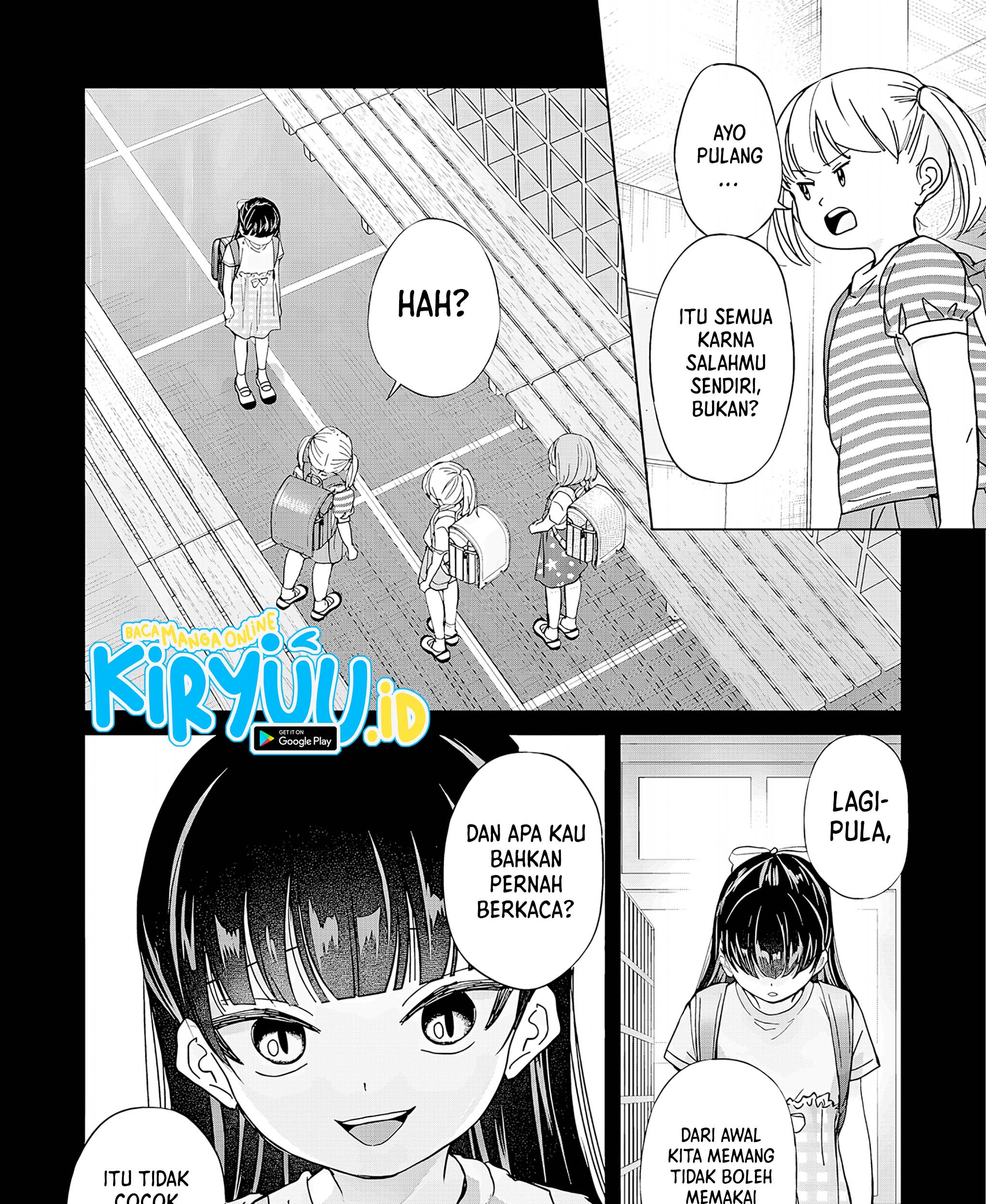 Kusunoki-san wa Koukou Debut ni Shippai shite Iru Chapter 31 Gambar 23