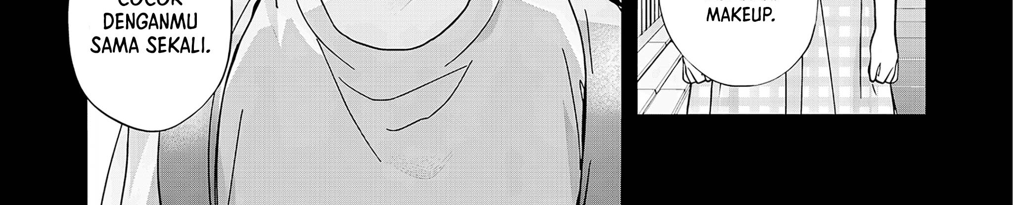 Kusunoki-san wa Koukou Debut ni Shippai shite Iru Chapter 31 Gambar 24