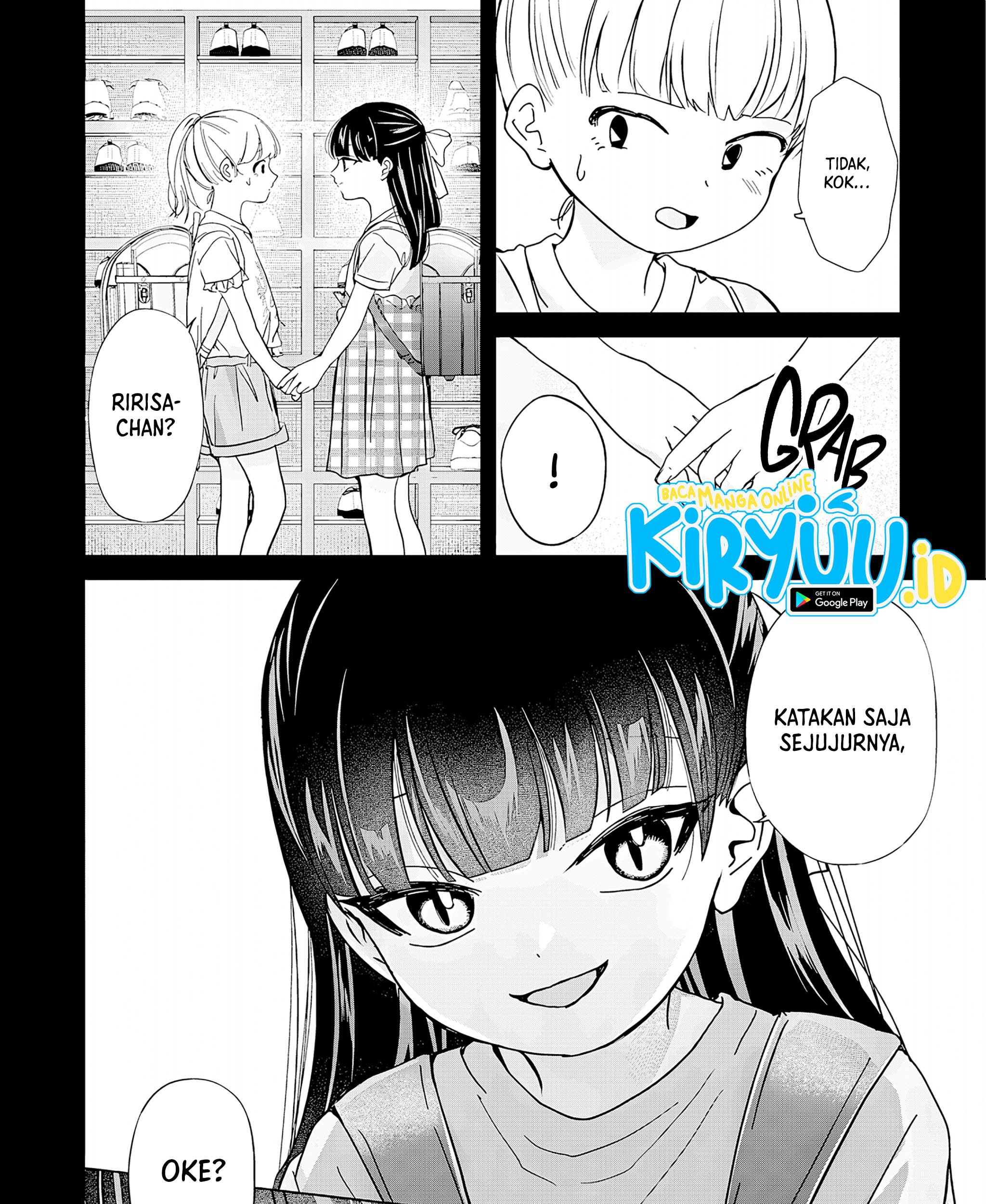 Kusunoki-san wa Koukou Debut ni Shippai shite Iru Chapter 31 Gambar 27
