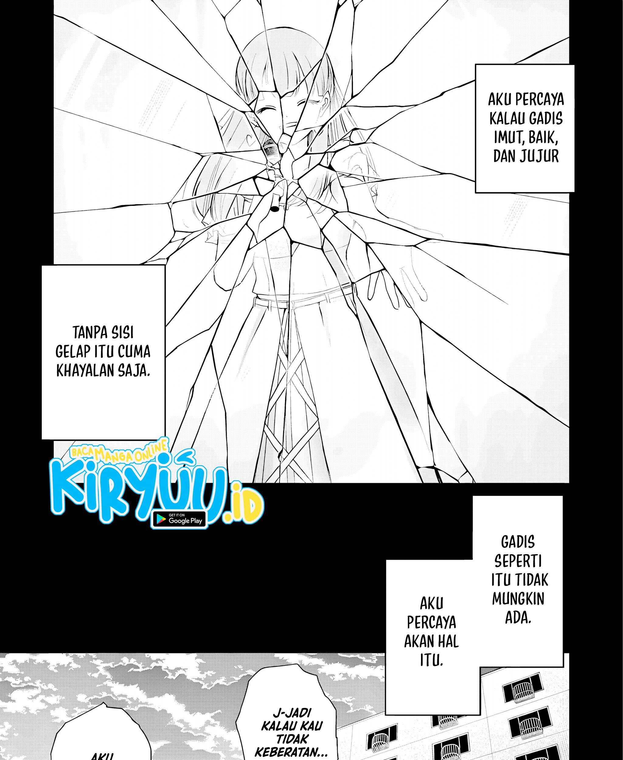 Kusunoki-san wa Koukou Debut ni Shippai shite Iru Chapter 31 Gambar 37