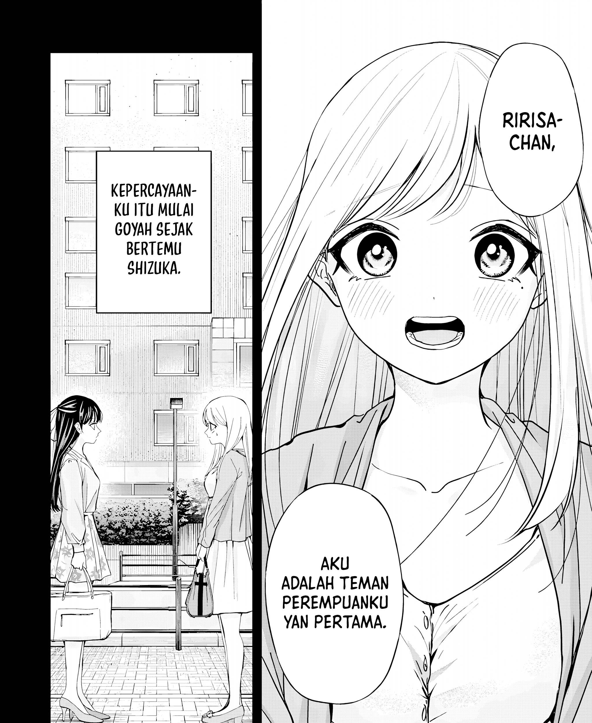 Kusunoki-san wa Koukou Debut ni Shippai shite Iru Chapter 31 Gambar 39