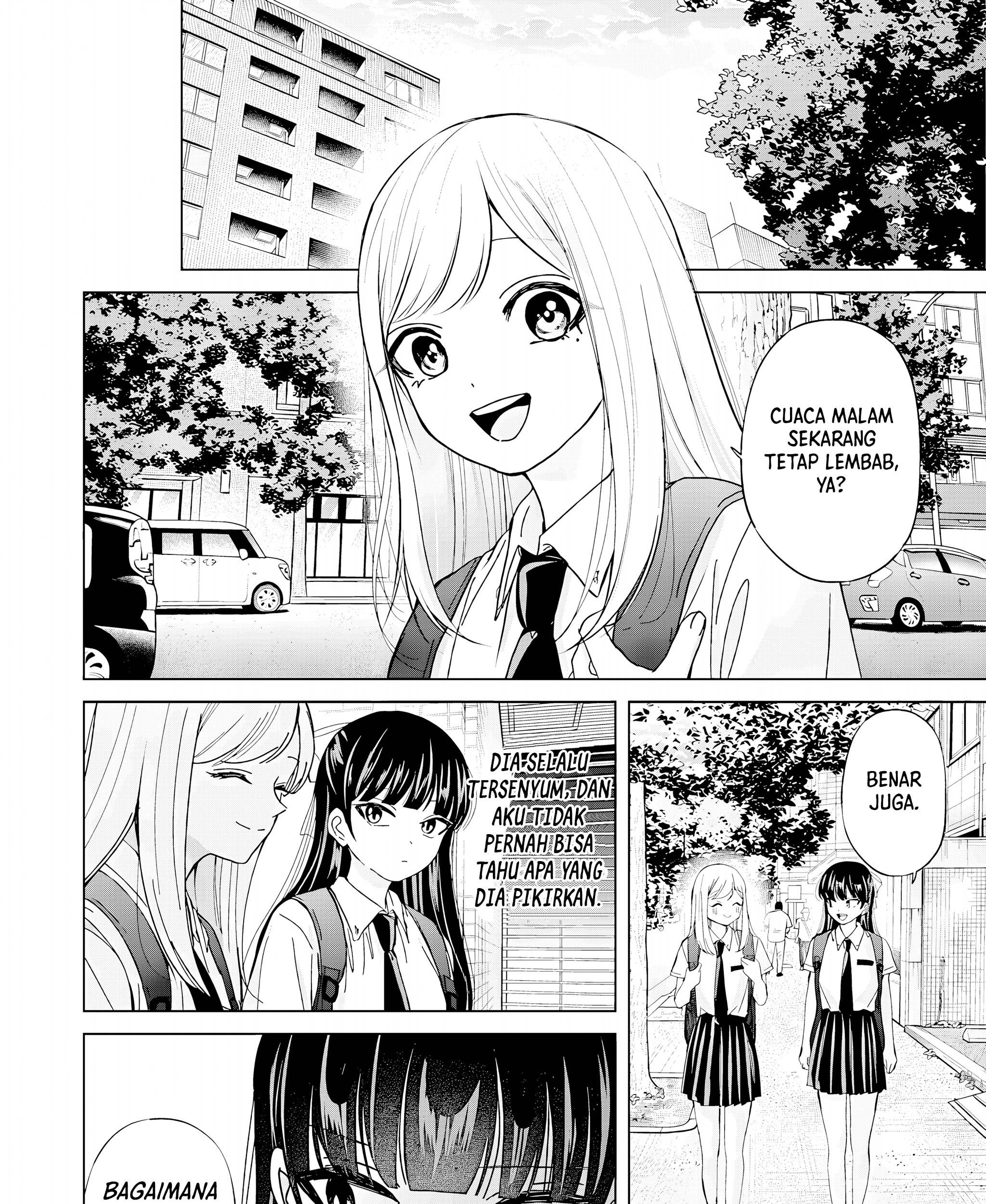 Kusunoki-san wa Koukou Debut ni Shippai shite Iru Chapter 31 Gambar 43
