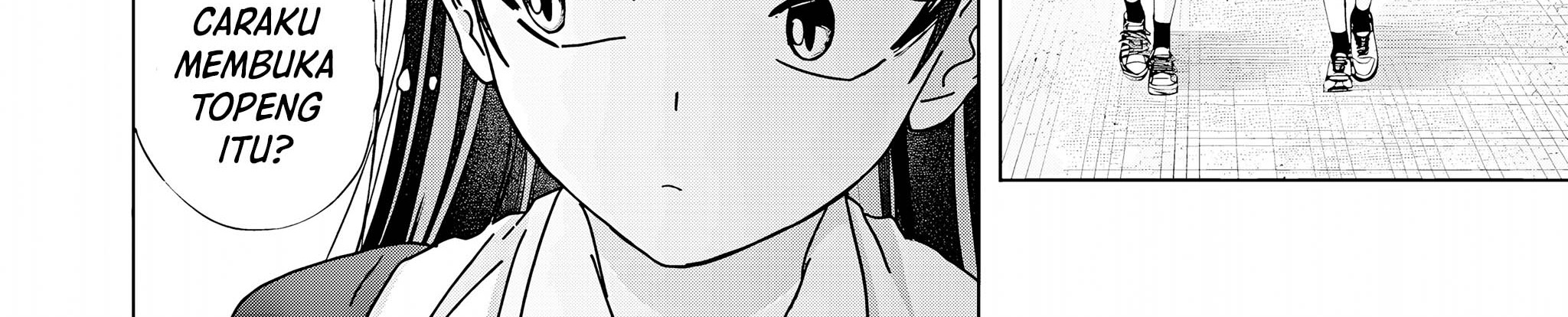Kusunoki-san wa Koukou Debut ni Shippai shite Iru Chapter 31 Gambar 44