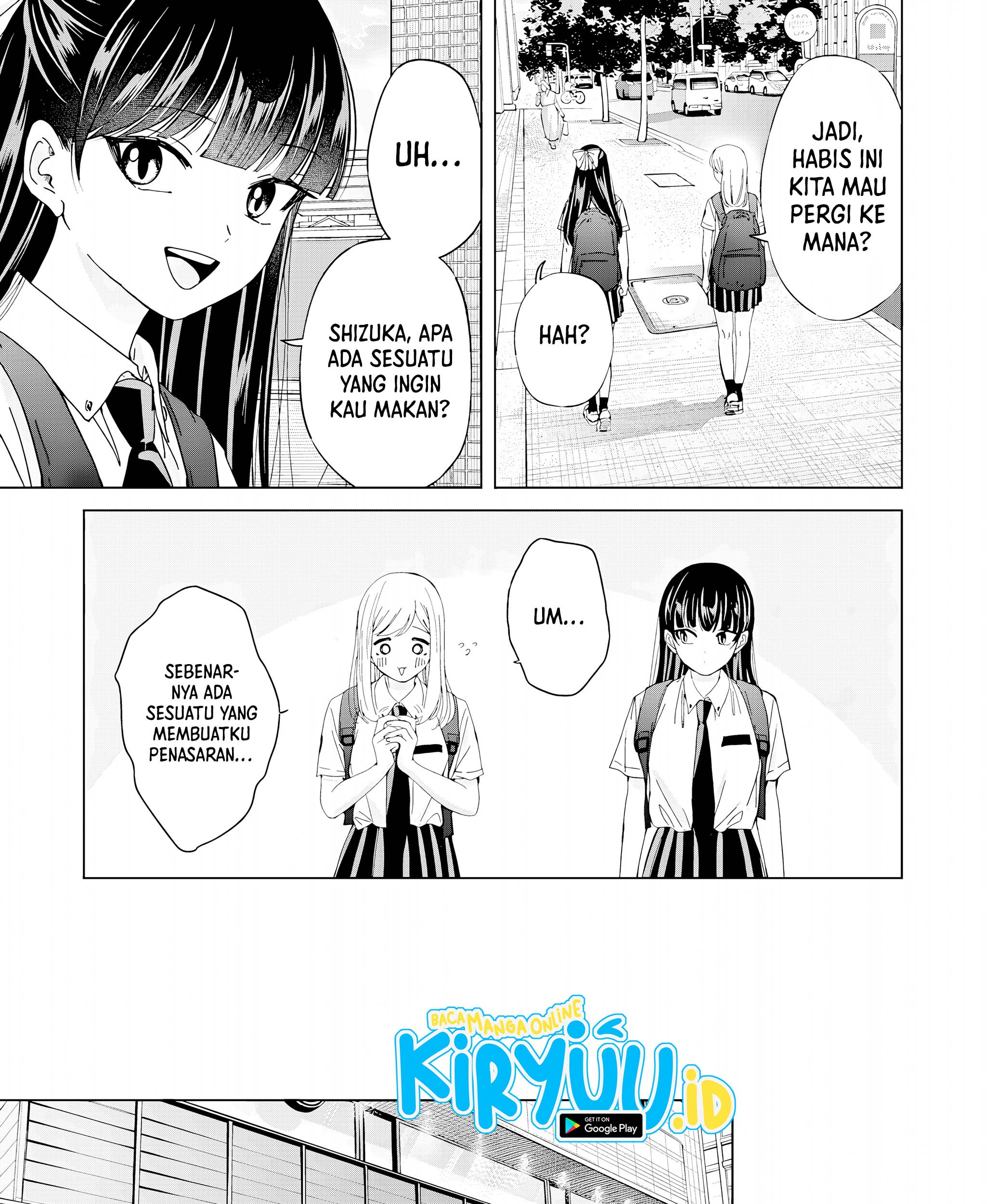 Kusunoki-san wa Koukou Debut ni Shippai shite Iru Chapter 31 Gambar 45