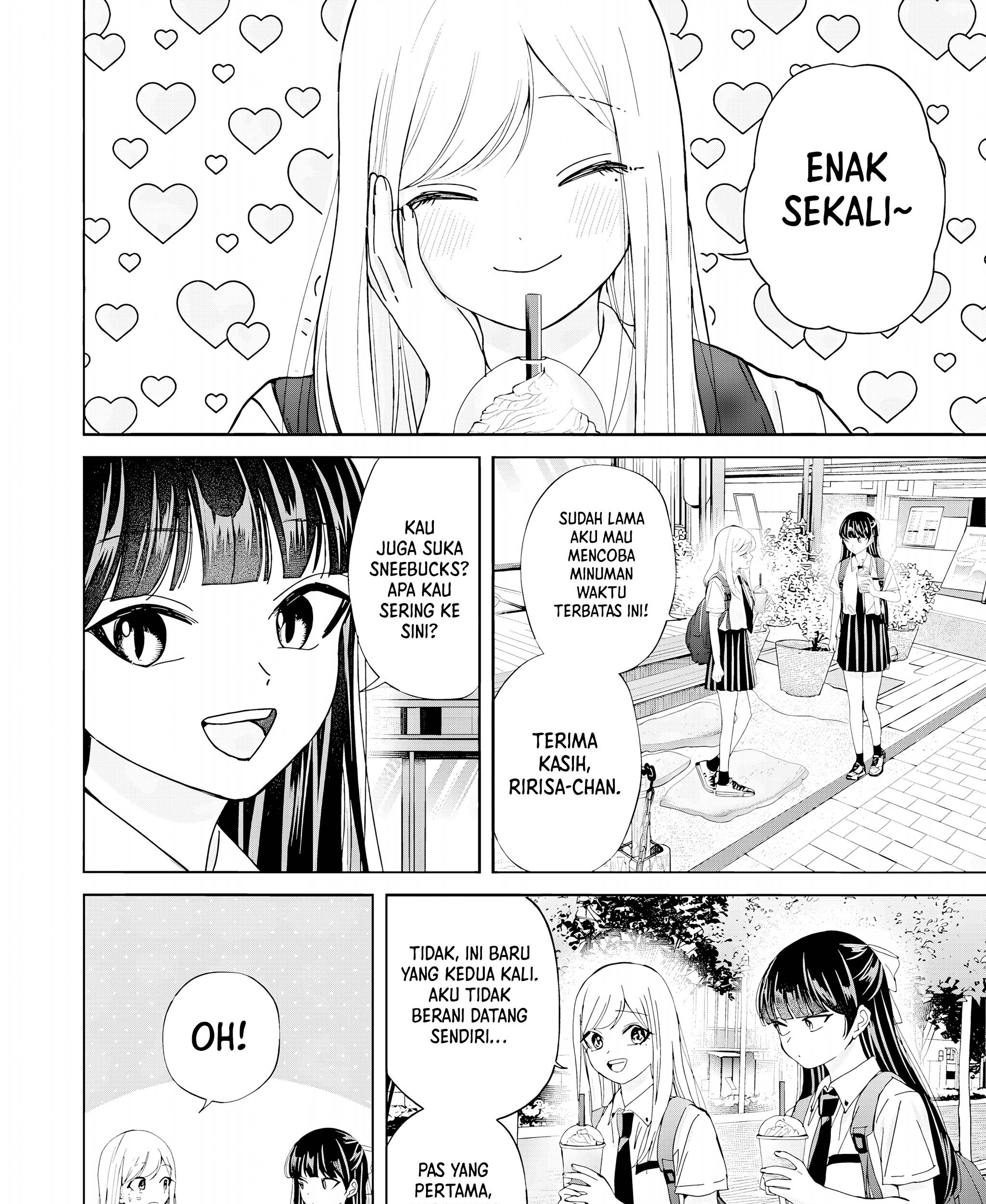 Kusunoki-san wa Koukou Debut ni Shippai shite Iru Chapter 31 Gambar 47
