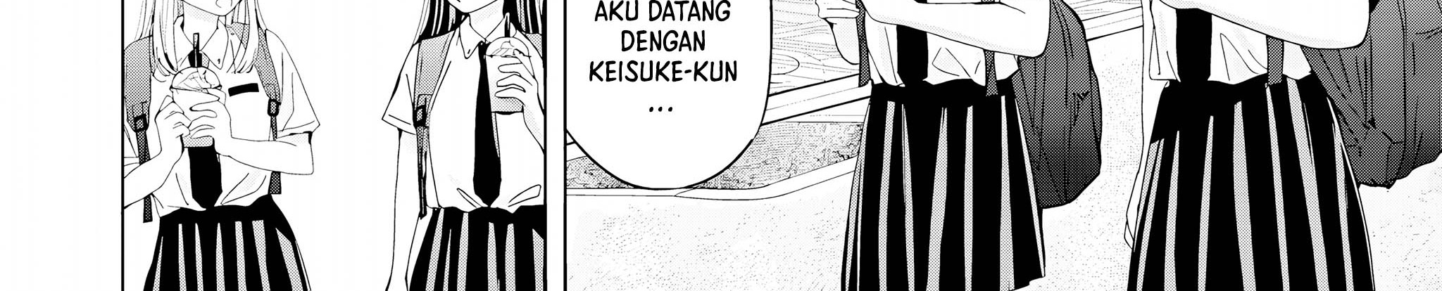 Kusunoki-san wa Koukou Debut ni Shippai shite Iru Chapter 31 Gambar 48