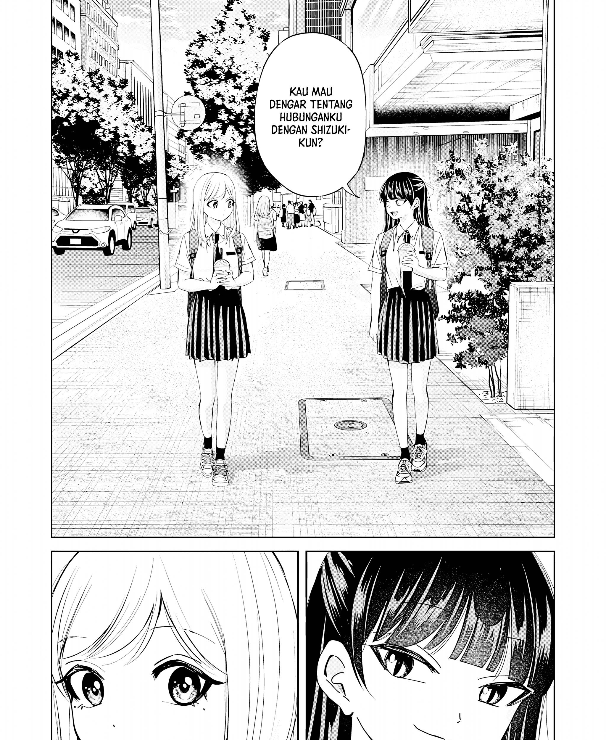 Kusunoki-san wa Koukou Debut ni Shippai shite Iru Chapter 31 Gambar 51