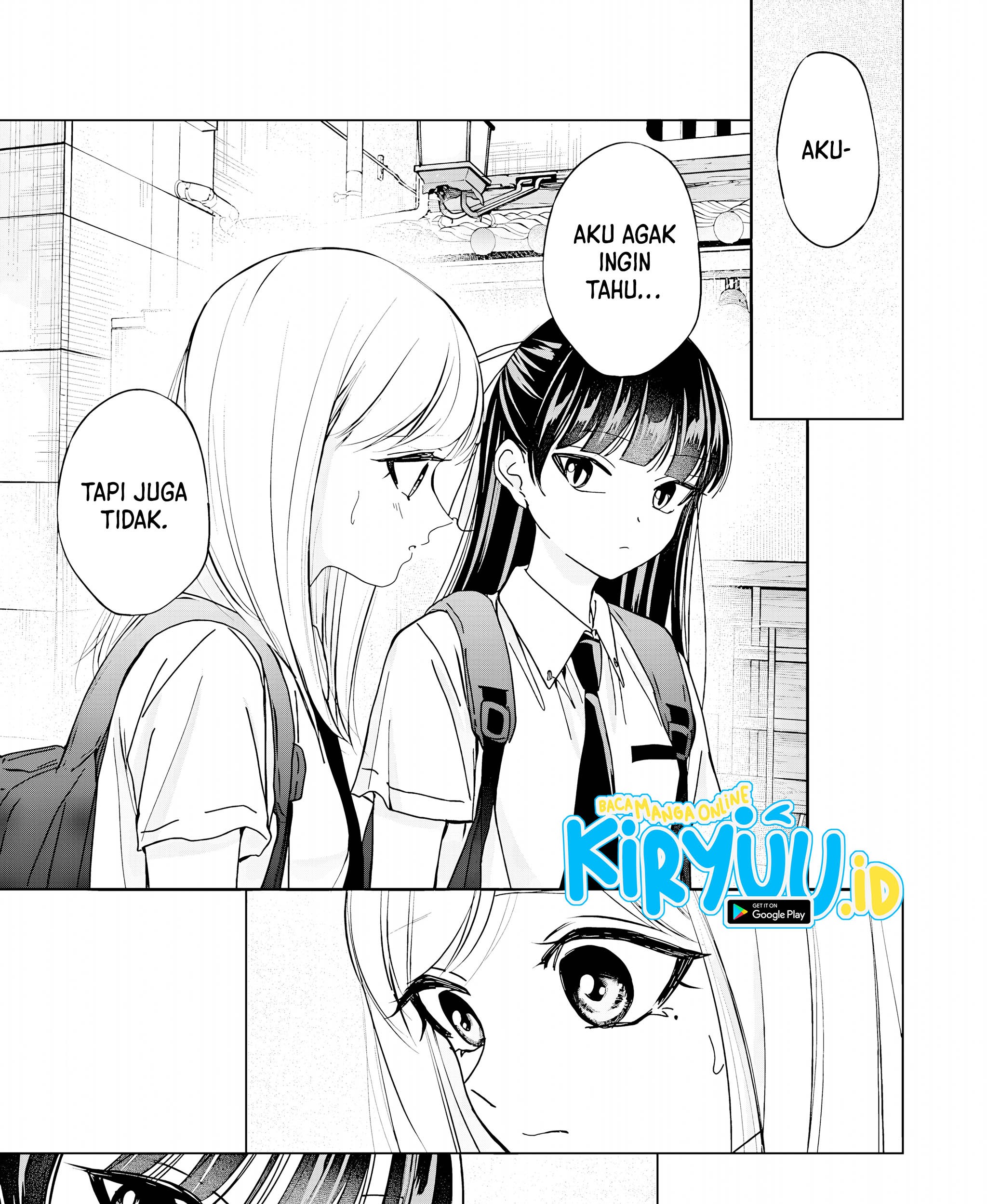 Kusunoki-san wa Koukou Debut ni Shippai shite Iru Chapter 31 Gambar 53