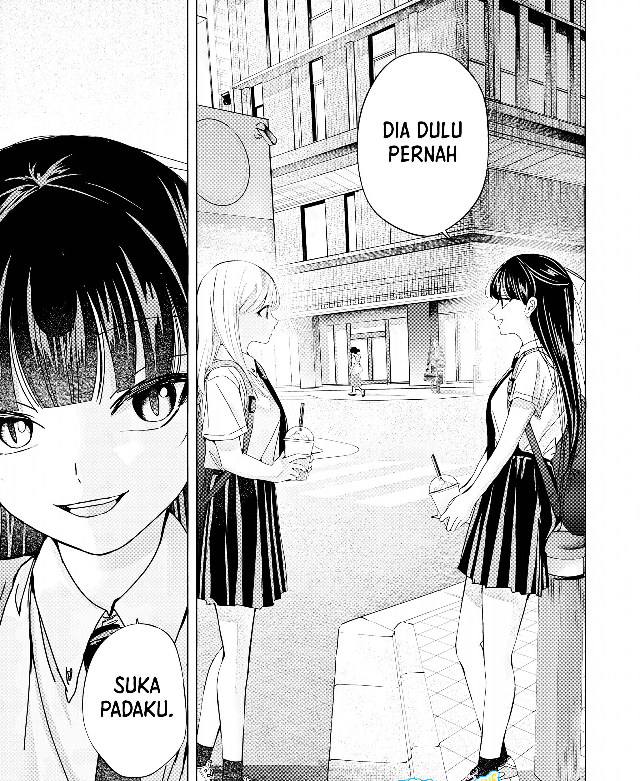 Kusunoki-san wa Koukou Debut ni Shippai shite Iru Chapter 31 Gambar 57