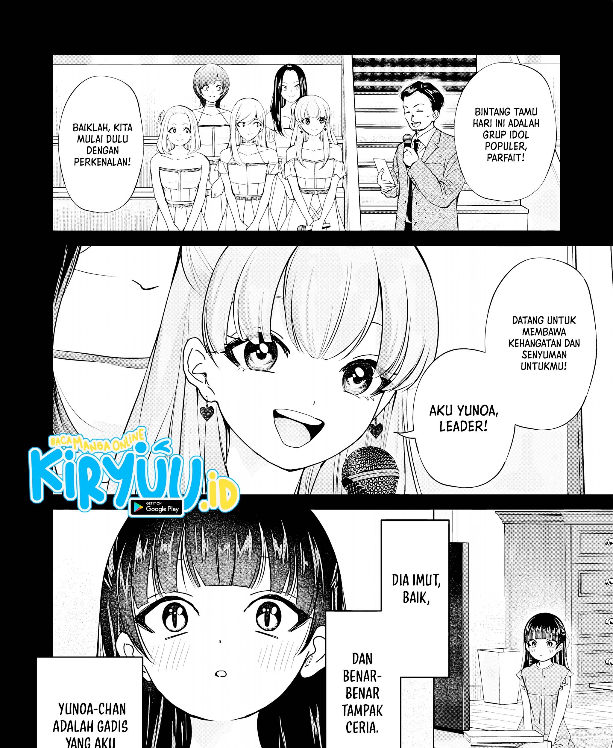 Kusunoki-san wa Koukou Debut ni Shippai shite Iru Chapter 31 Gambar 3