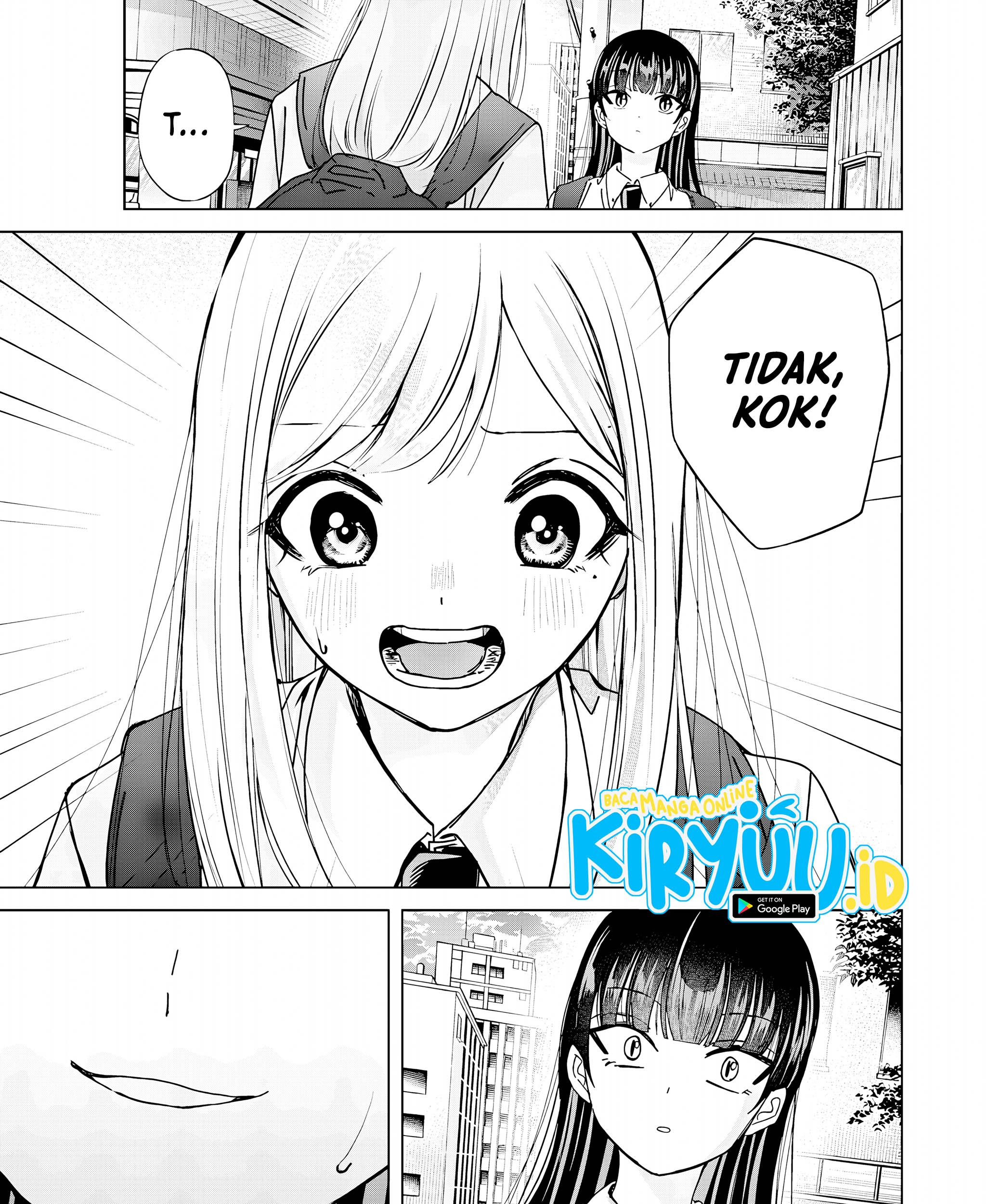Kusunoki-san wa Koukou Debut ni Shippai shite Iru Chapter 31 Gambar 61