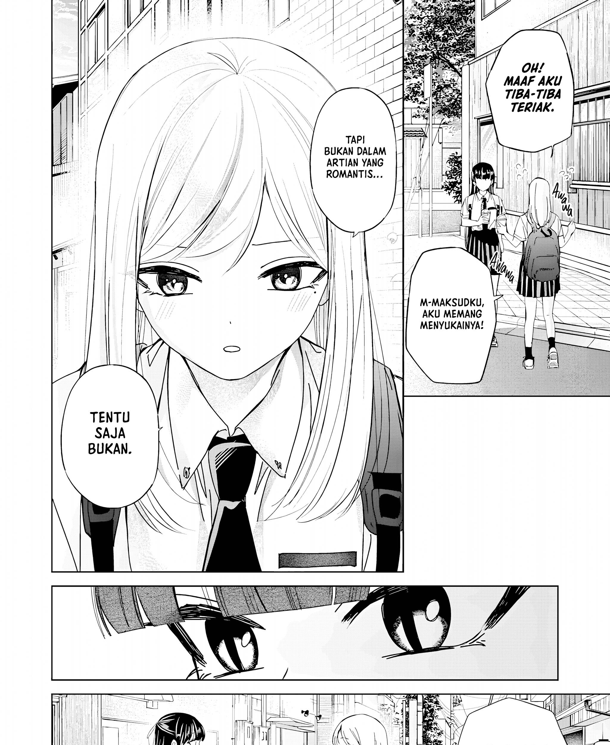 Kusunoki-san wa Koukou Debut ni Shippai shite Iru Chapter 31 Gambar 63