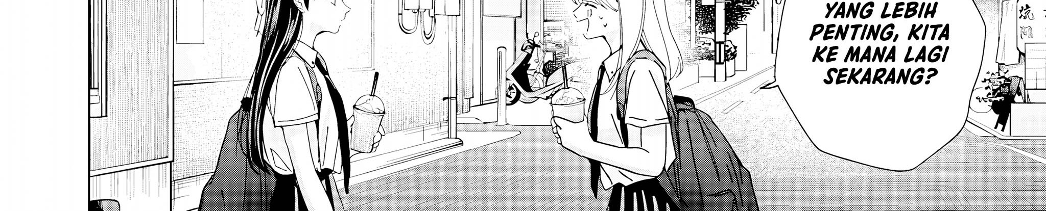 Kusunoki-san wa Koukou Debut ni Shippai shite Iru Chapter 31 Gambar 64