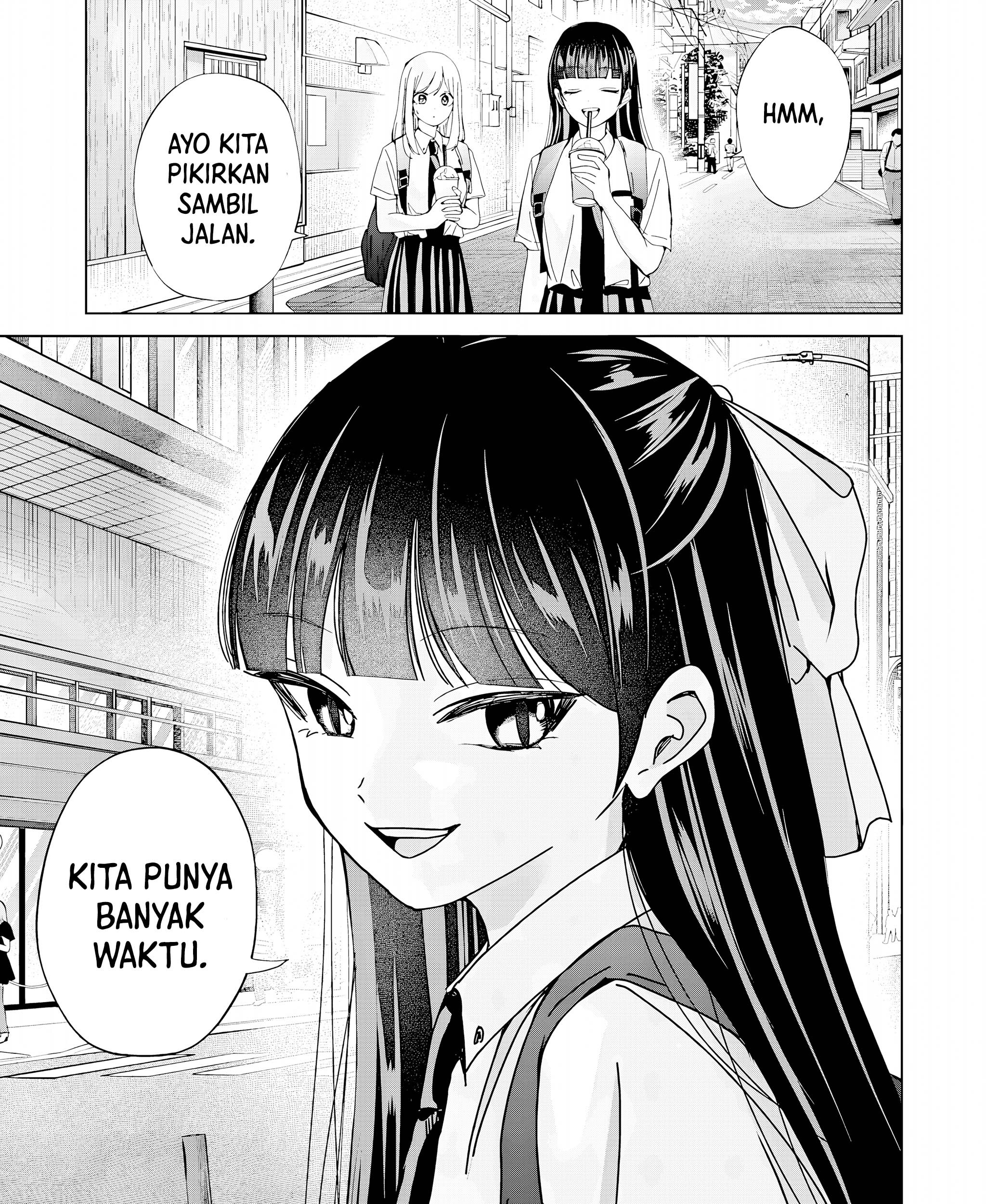 Kusunoki-san wa Koukou Debut ni Shippai shite Iru Chapter 31 Gambar 65
