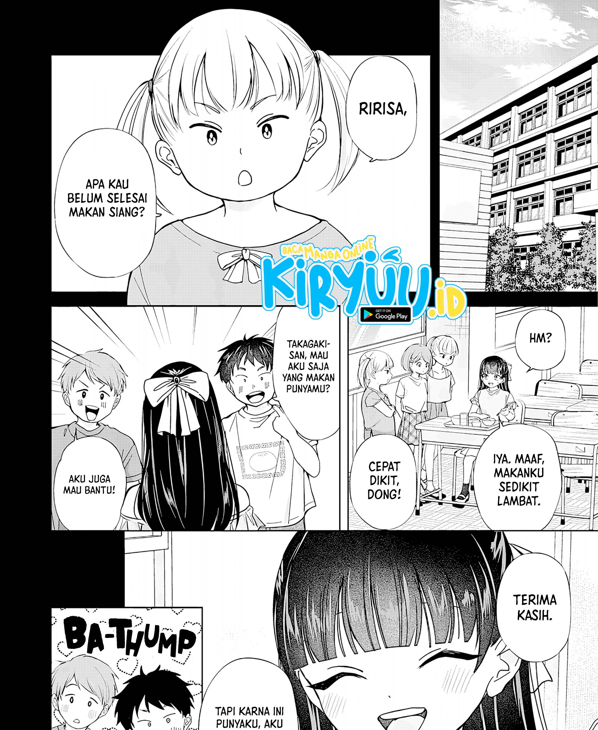 Kusunoki-san wa Koukou Debut ni Shippai shite Iru Chapter 31 Gambar 7
