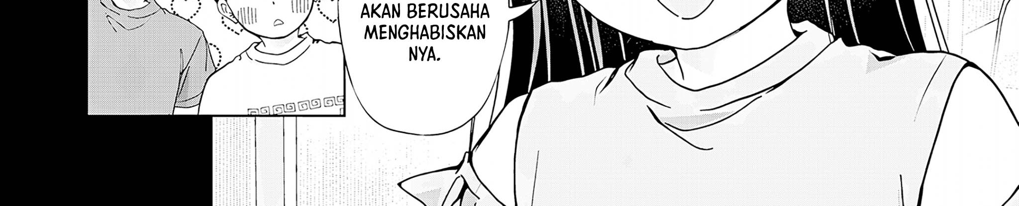 Kusunoki-san wa Koukou Debut ni Shippai shite Iru Chapter 31 Gambar 8