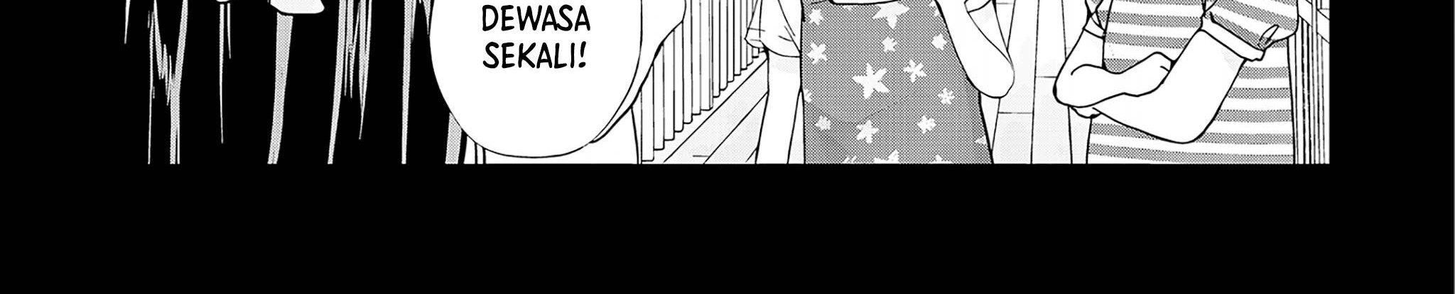 Kusunoki-san wa Koukou Debut ni Shippai shite Iru Chapter 31 Gambar 12
