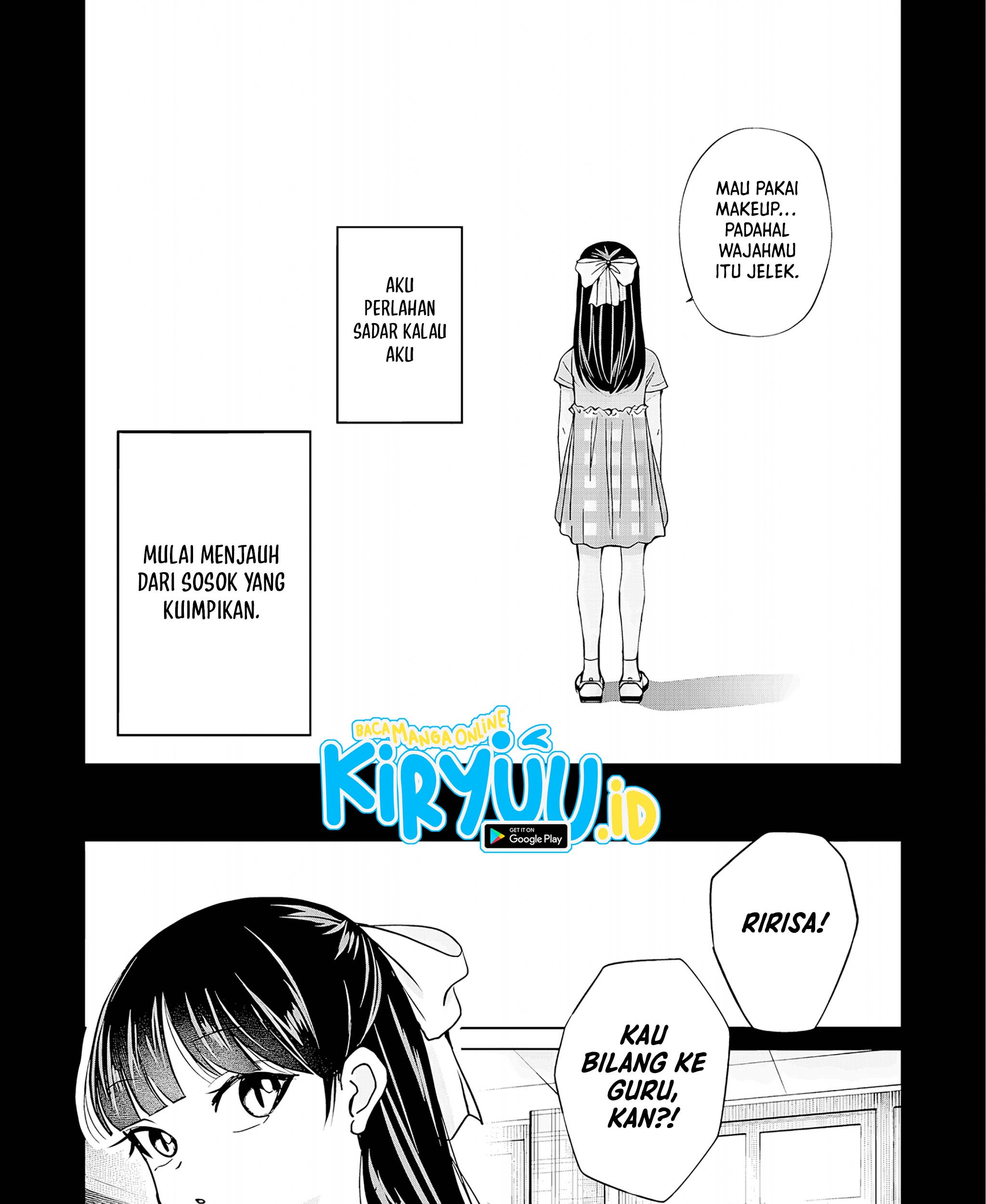Kusunoki-san wa Koukou Debut ni Shippai shite Iru Chapter 31 Gambar 15