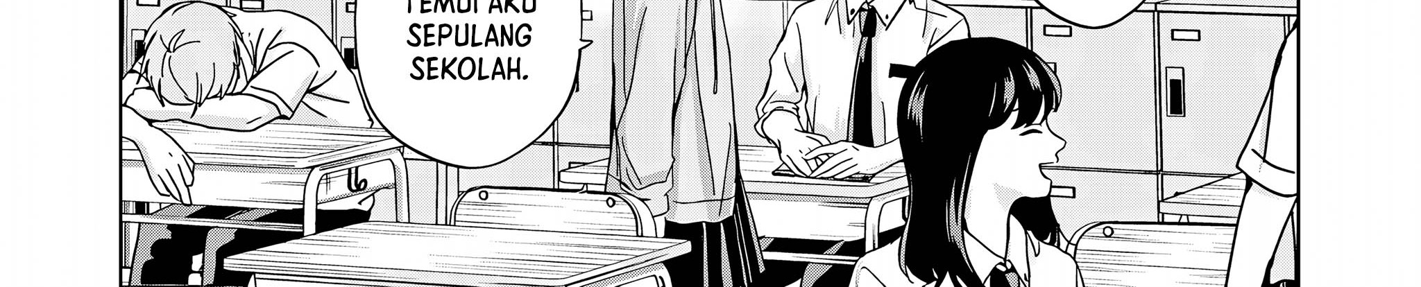 Kusunoki-san wa Koukou Debut ni Shippai shite Iru Chapter 32 Gambar 32