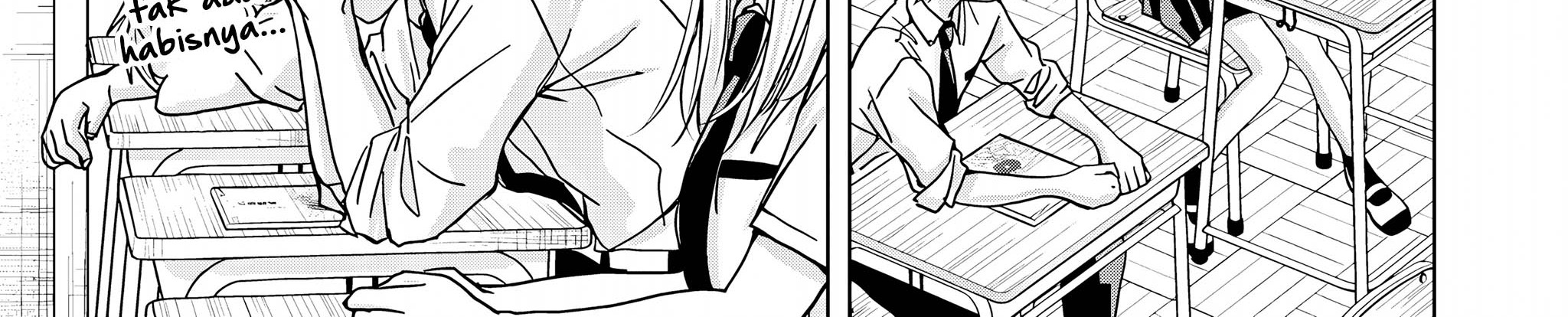Kusunoki-san wa Koukou Debut ni Shippai shite Iru Chapter 32 Gambar 34