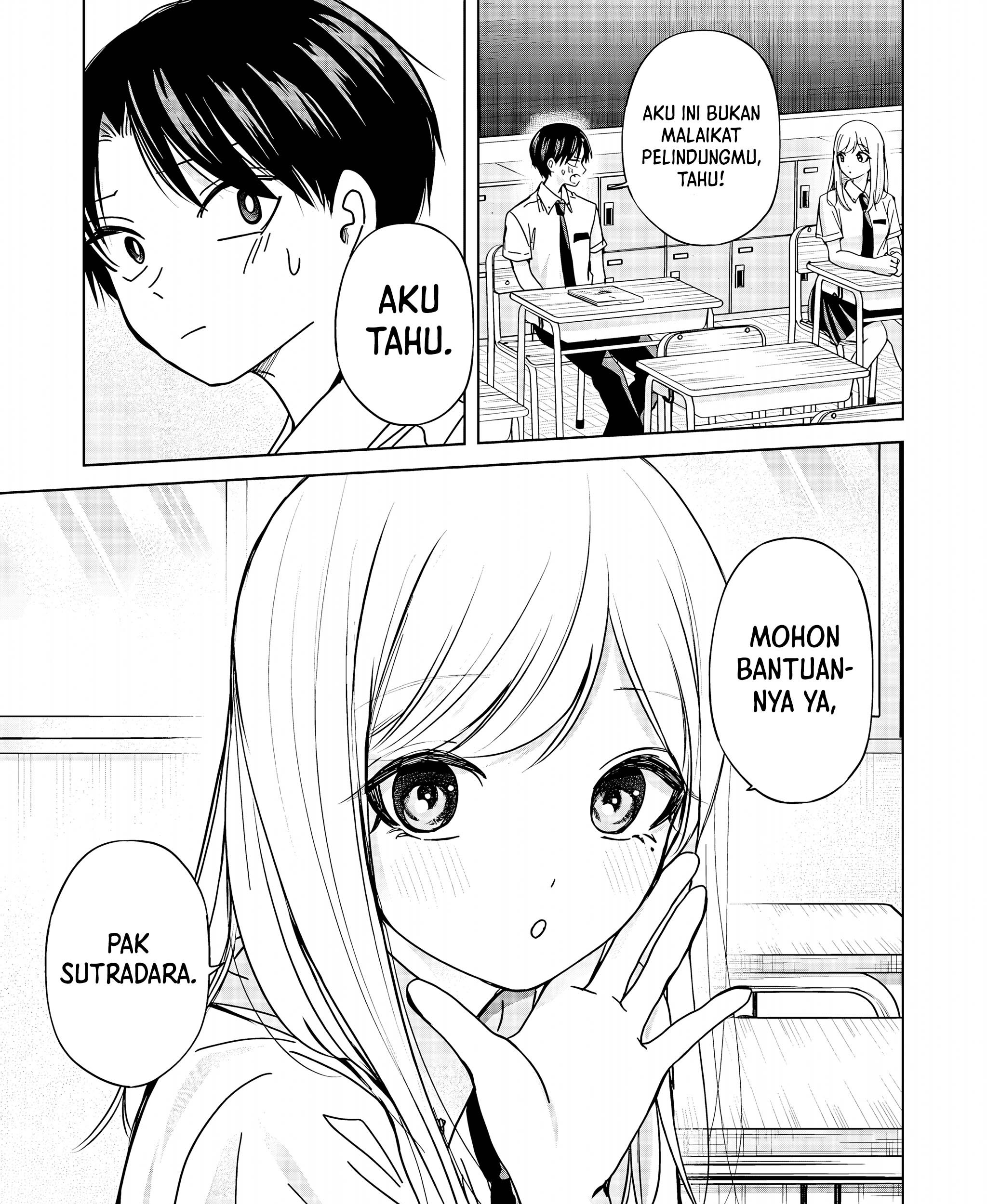 Kusunoki-san wa Koukou Debut ni Shippai shite Iru Chapter 32 Gambar 37