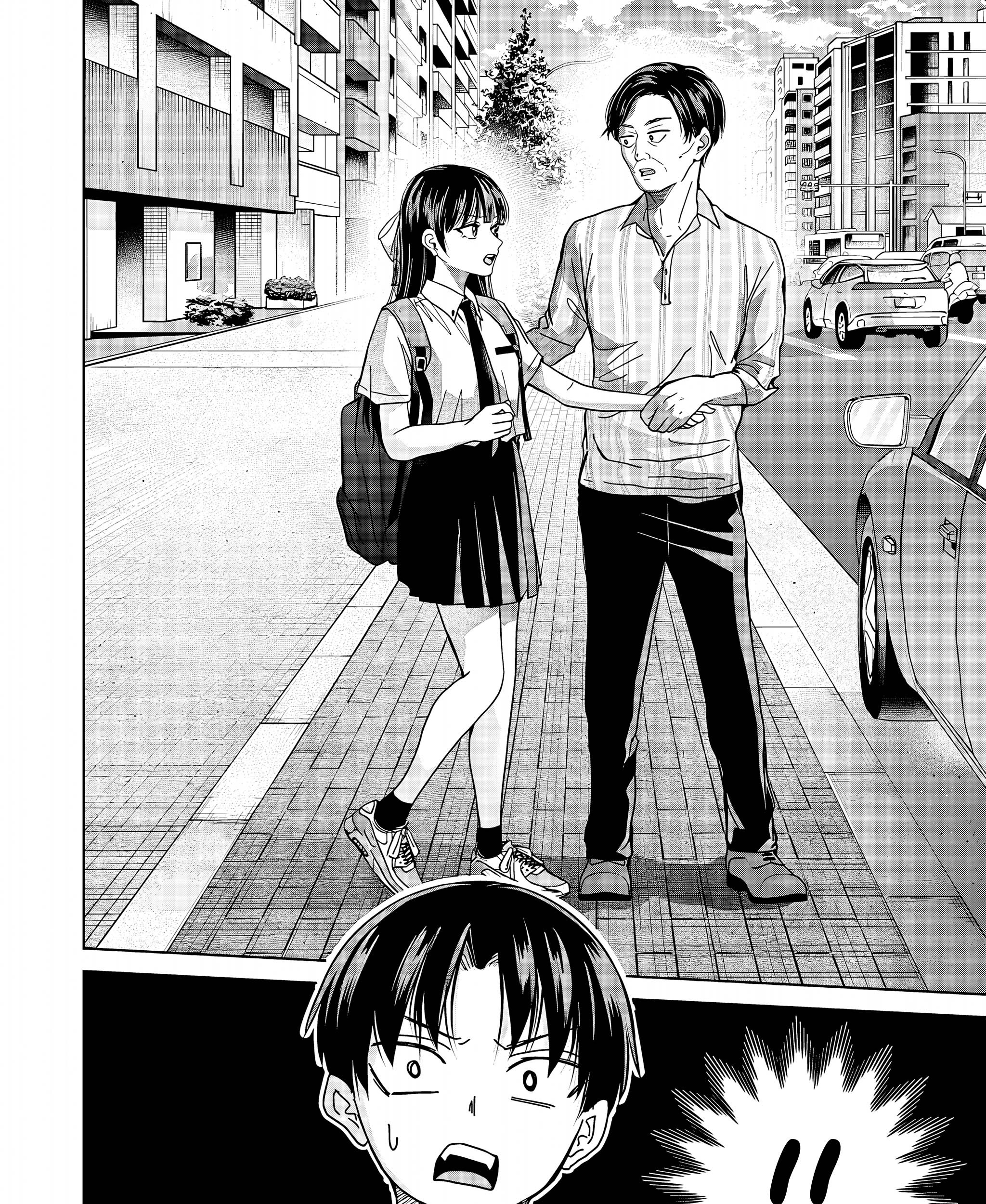Kusunoki-san wa Koukou Debut ni Shippai shite Iru Chapter 32 Gambar 55