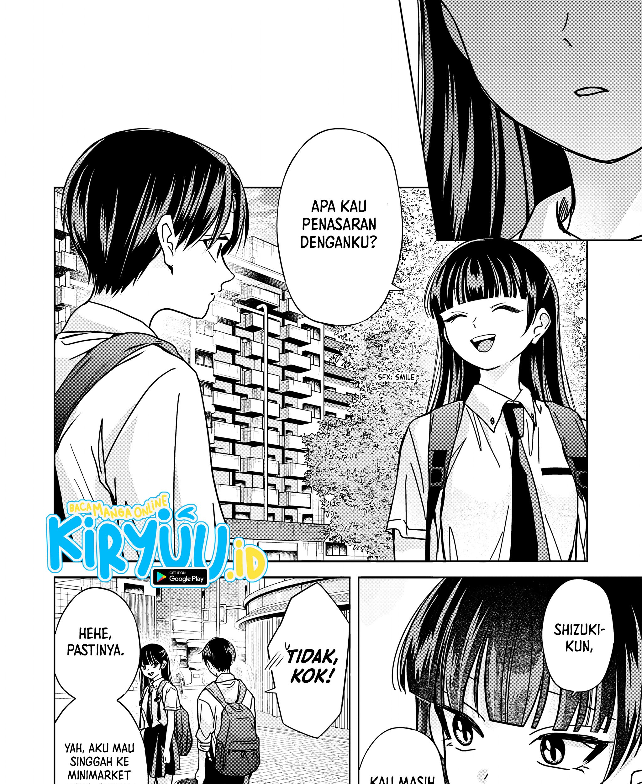Kusunoki-san wa Koukou Debut ni Shippai shite Iru Chapter 33 Gambar 27