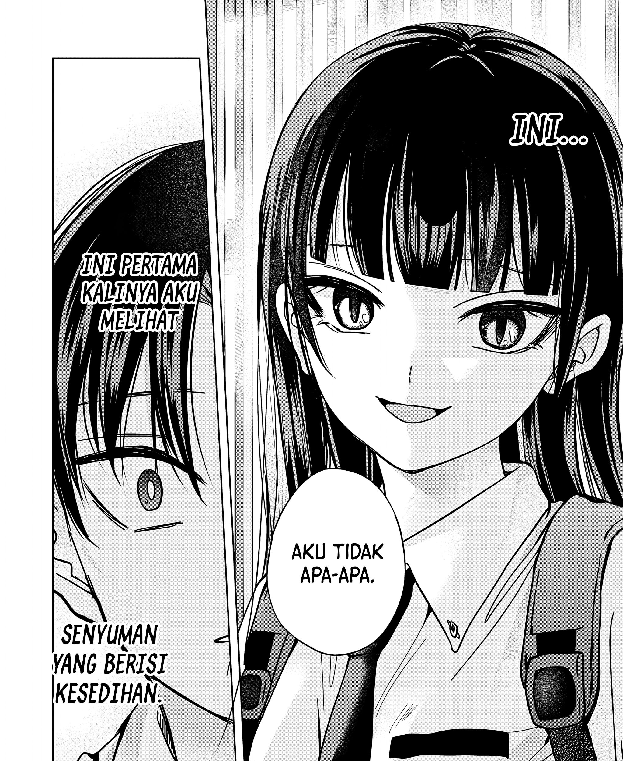 Kusunoki-san wa Koukou Debut ni Shippai shite Iru Chapter 33 Gambar 31