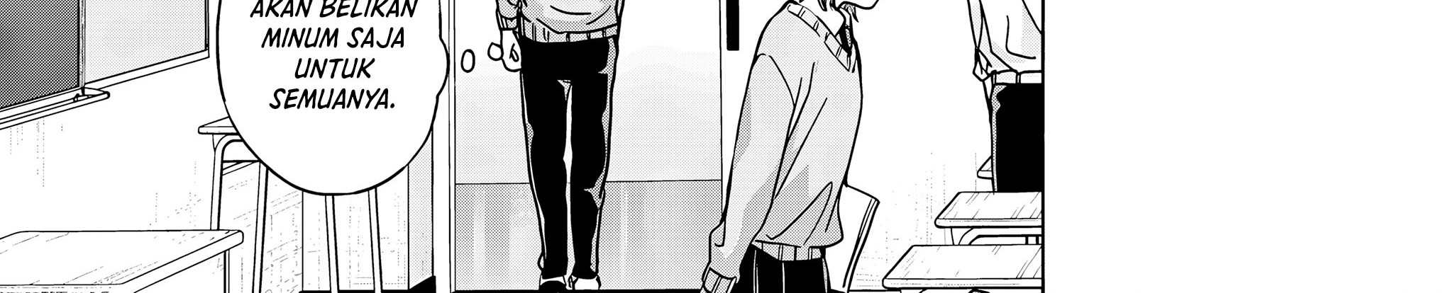 Kusunoki-san wa Koukou Debut ni Shippai shite Iru Chapter 33 Gambar 38