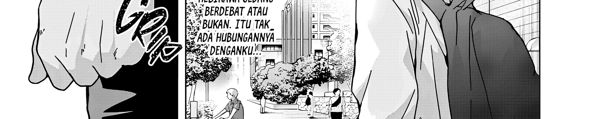 Baca Manga Kusunoki-san wa Koukou Debut ni Shippai shite Iru Chapter 33 Gambar 2