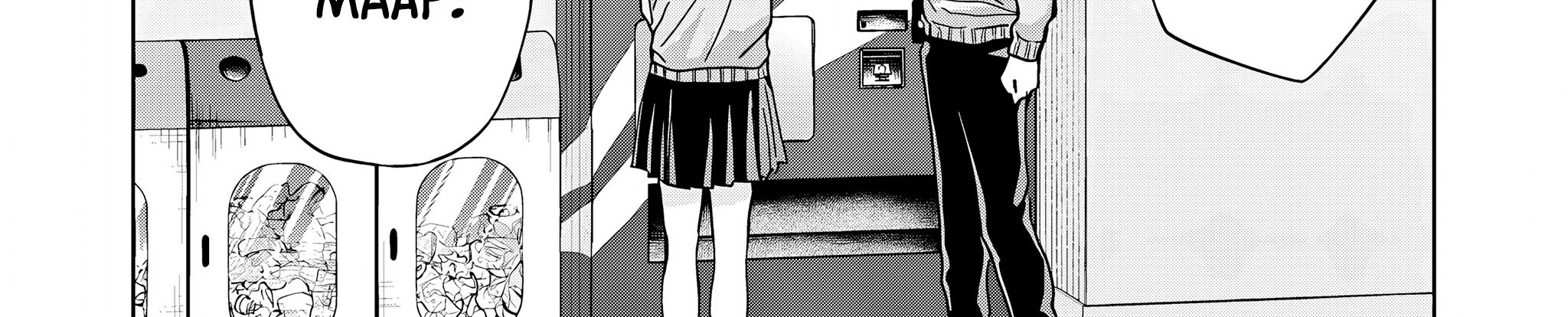 Kusunoki-san wa Koukou Debut ni Shippai shite Iru Chapter 33 Gambar 46