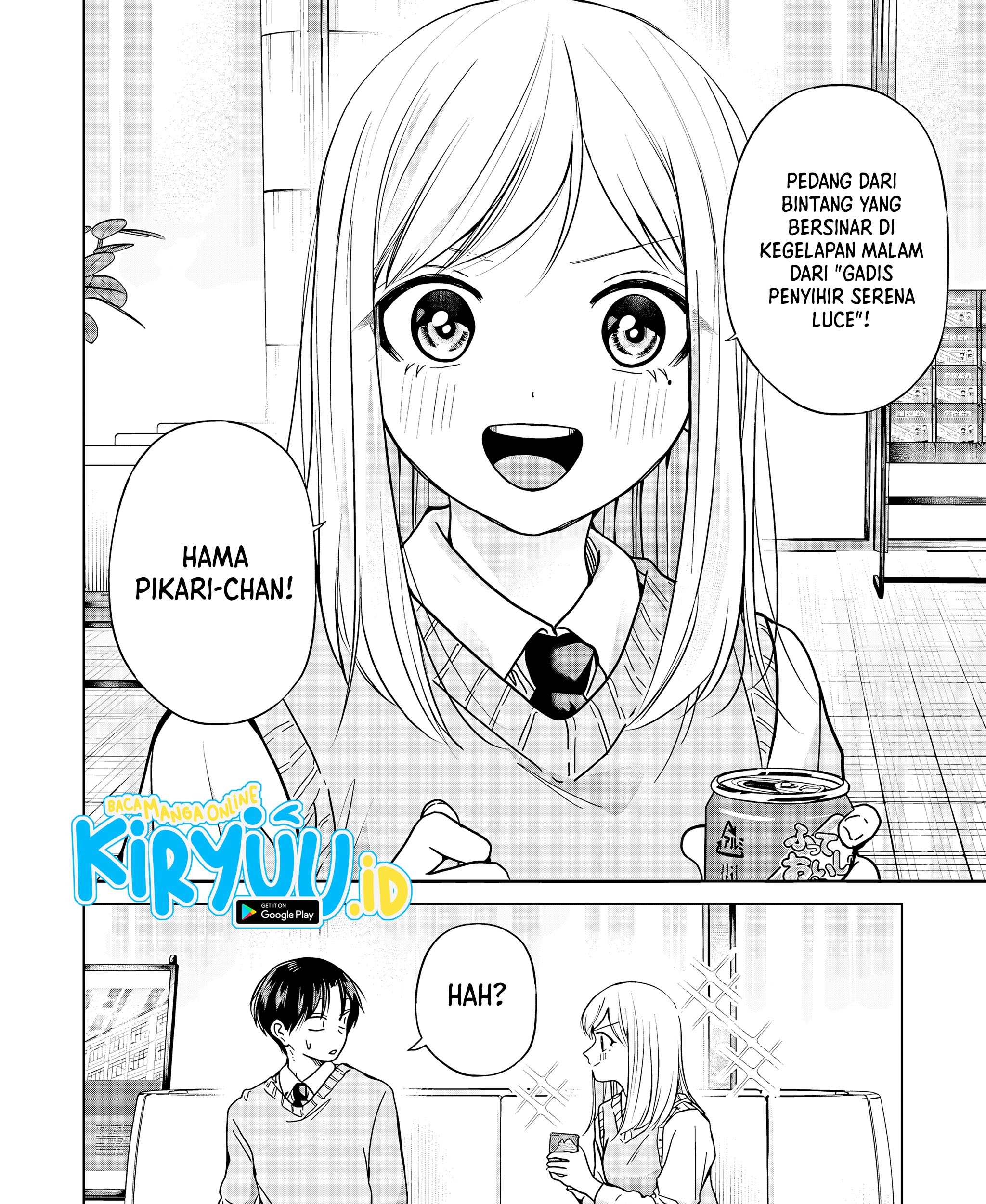 Kusunoki-san wa Koukou Debut ni Shippai shite Iru Chapter 33 Gambar 55