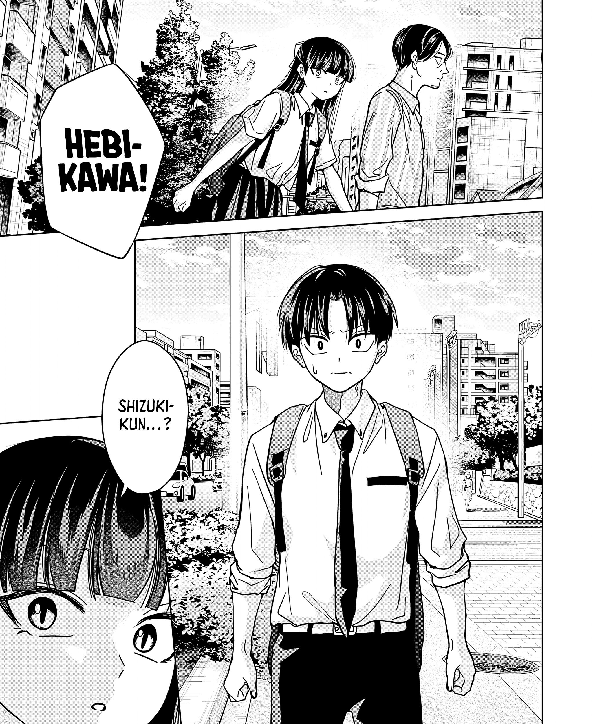 Kusunoki-san wa Koukou Debut ni Shippai shite Iru Chapter 33 Gambar 5