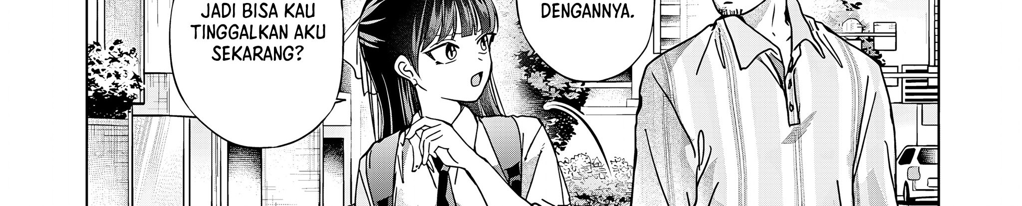 Kusunoki-san wa Koukou Debut ni Shippai shite Iru Chapter 33 Gambar 8